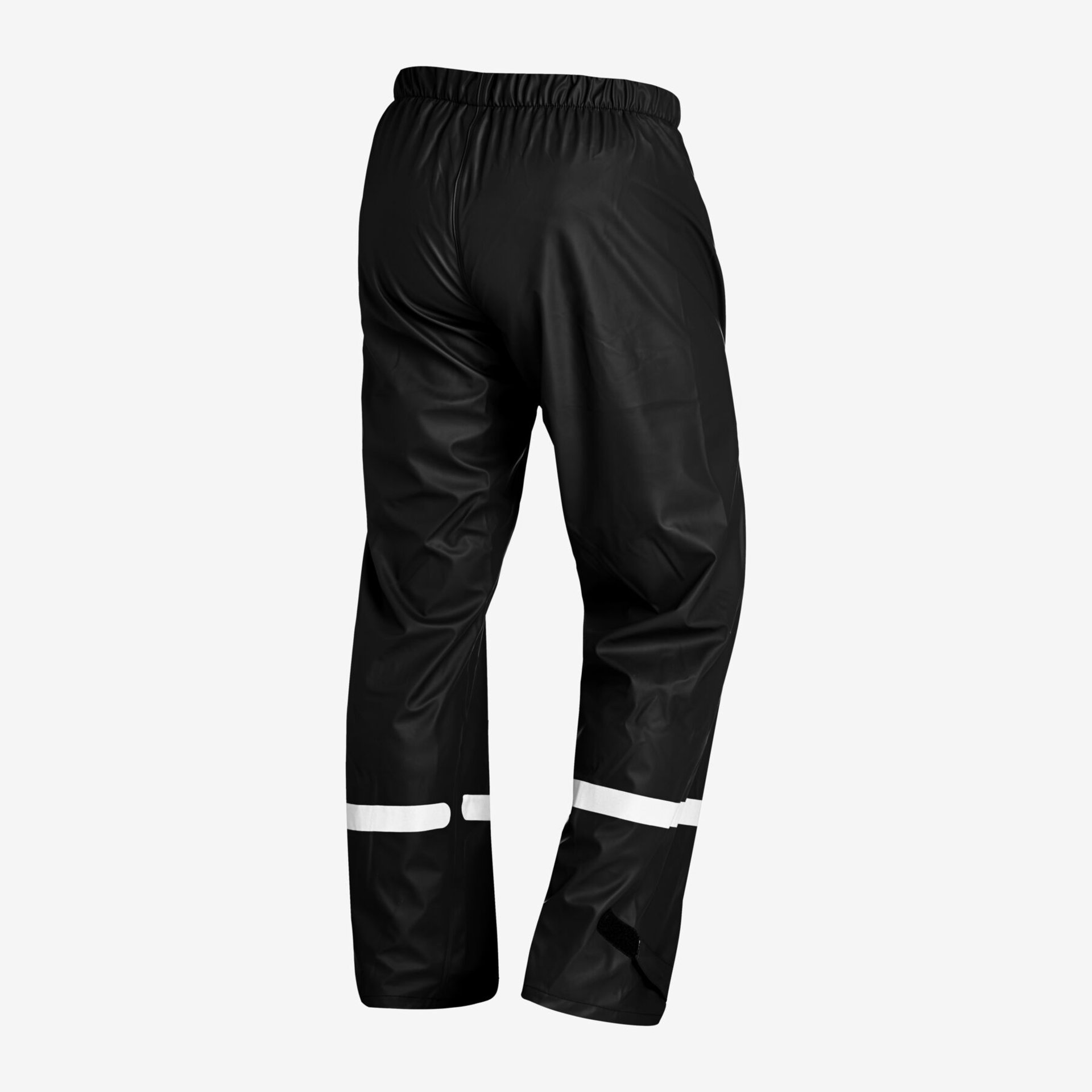 BENJAMIN PU-Stretch-Regenhose EN 343 schwarz 3XL