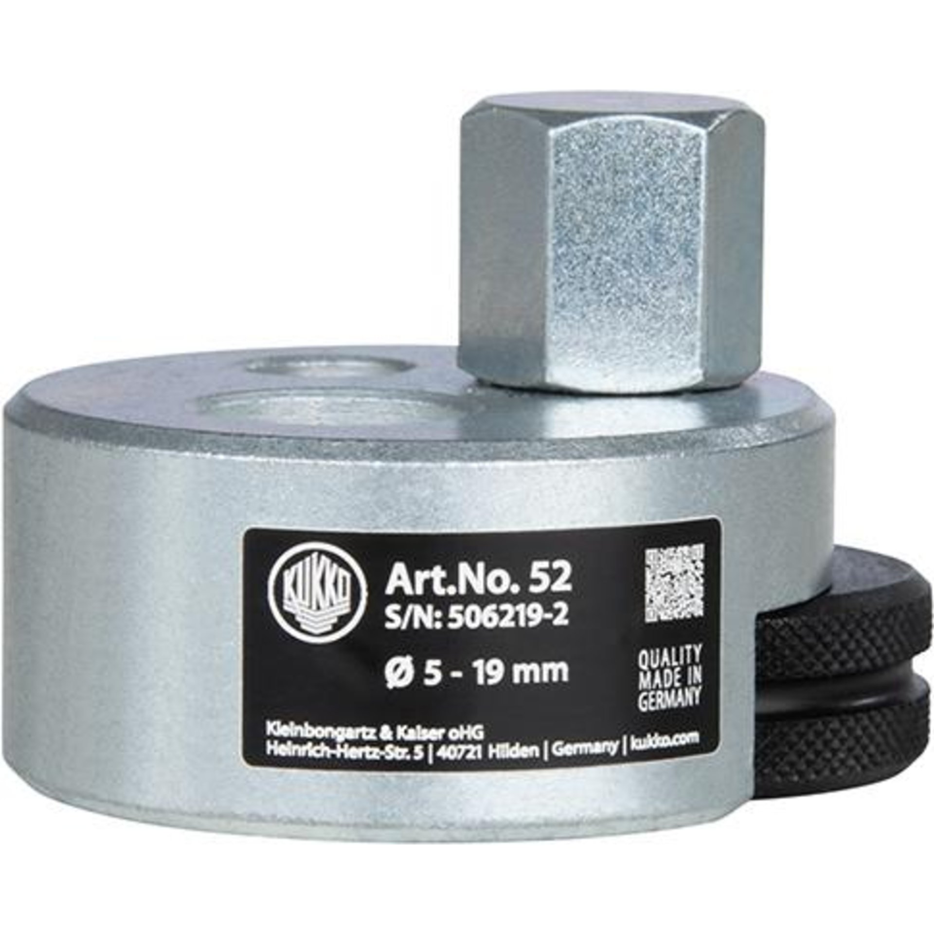 Stehbolzen-Ausdreher 5-19mm KUKKO