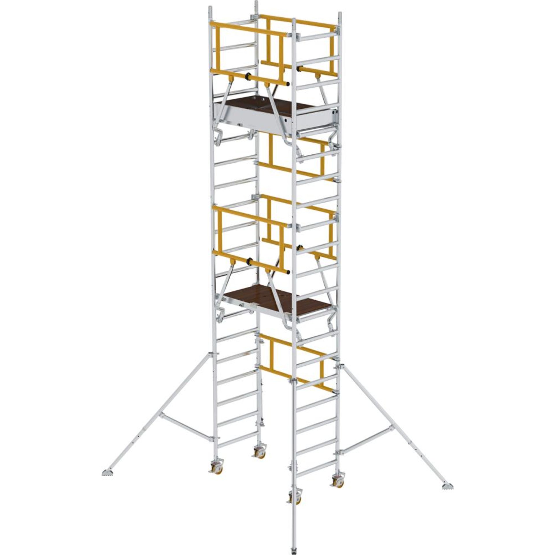 Ein-Personen-Gerüst FlexxTower SG