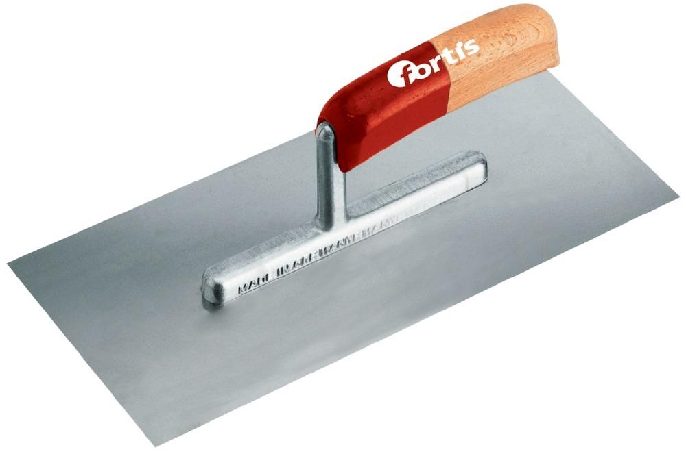 Fortis Glättekelle rostfrei 280x130mm Fortis Glättekelle rostfrei 280x130mm