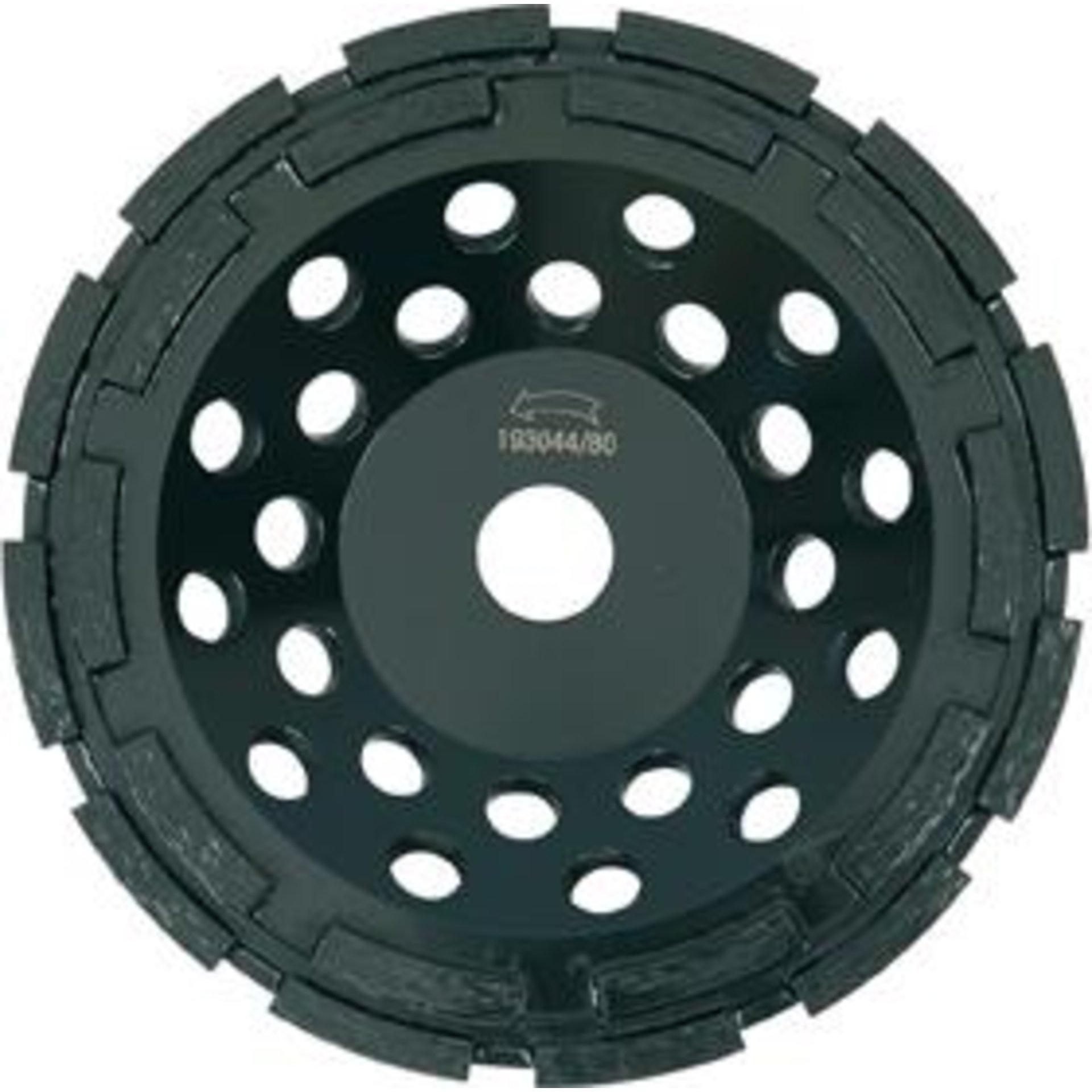 Schleifteller Diamant Saturn Abrasiv 125mm CEDIMA