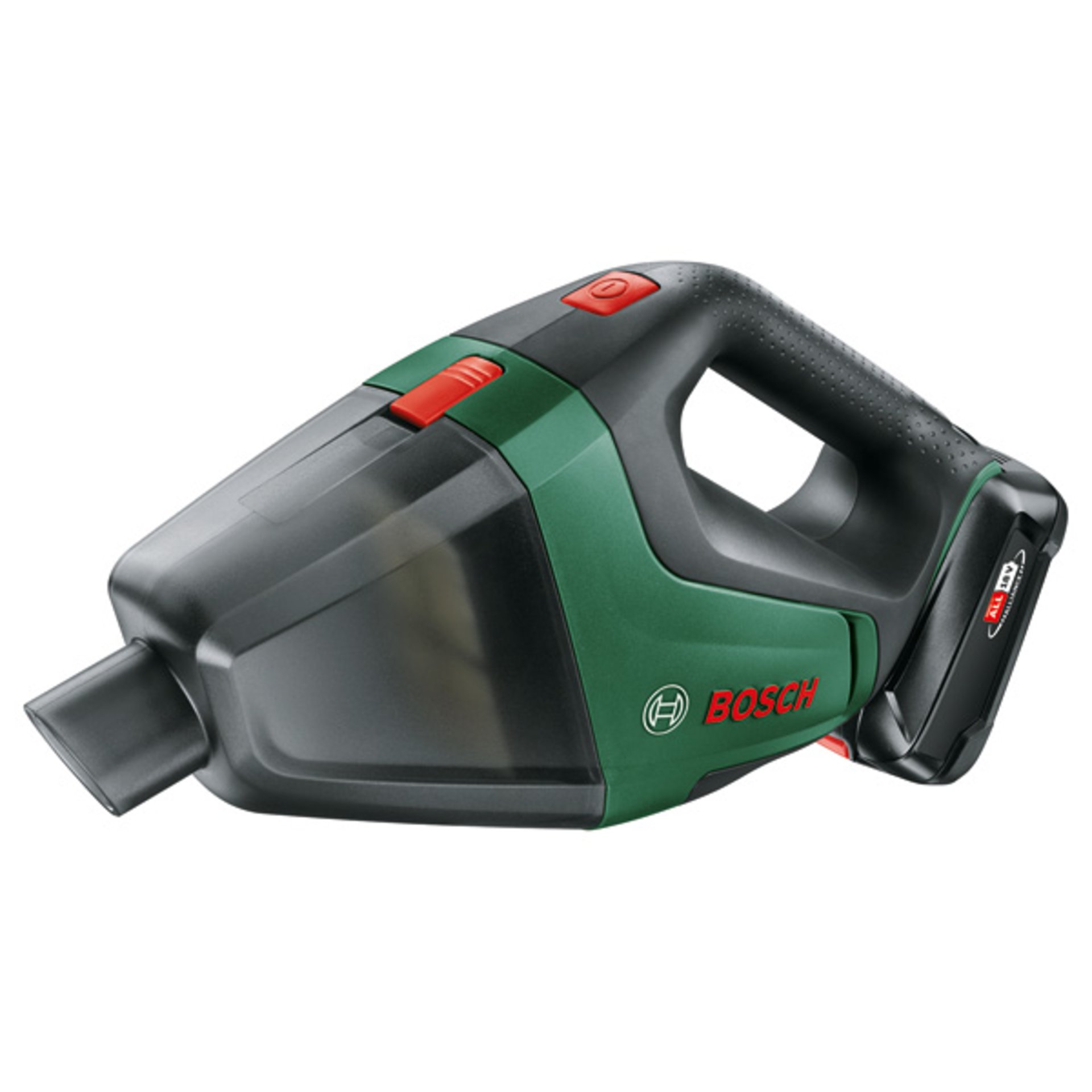 Akku-Sauger UniversalVac 18, 1 x Akku PBA 18V 2.5Ah, Ladegerät