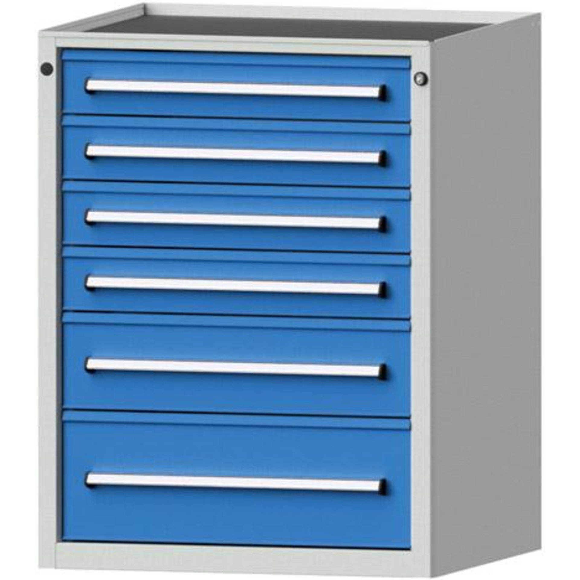 Schubladenschrank Modell 3007 V