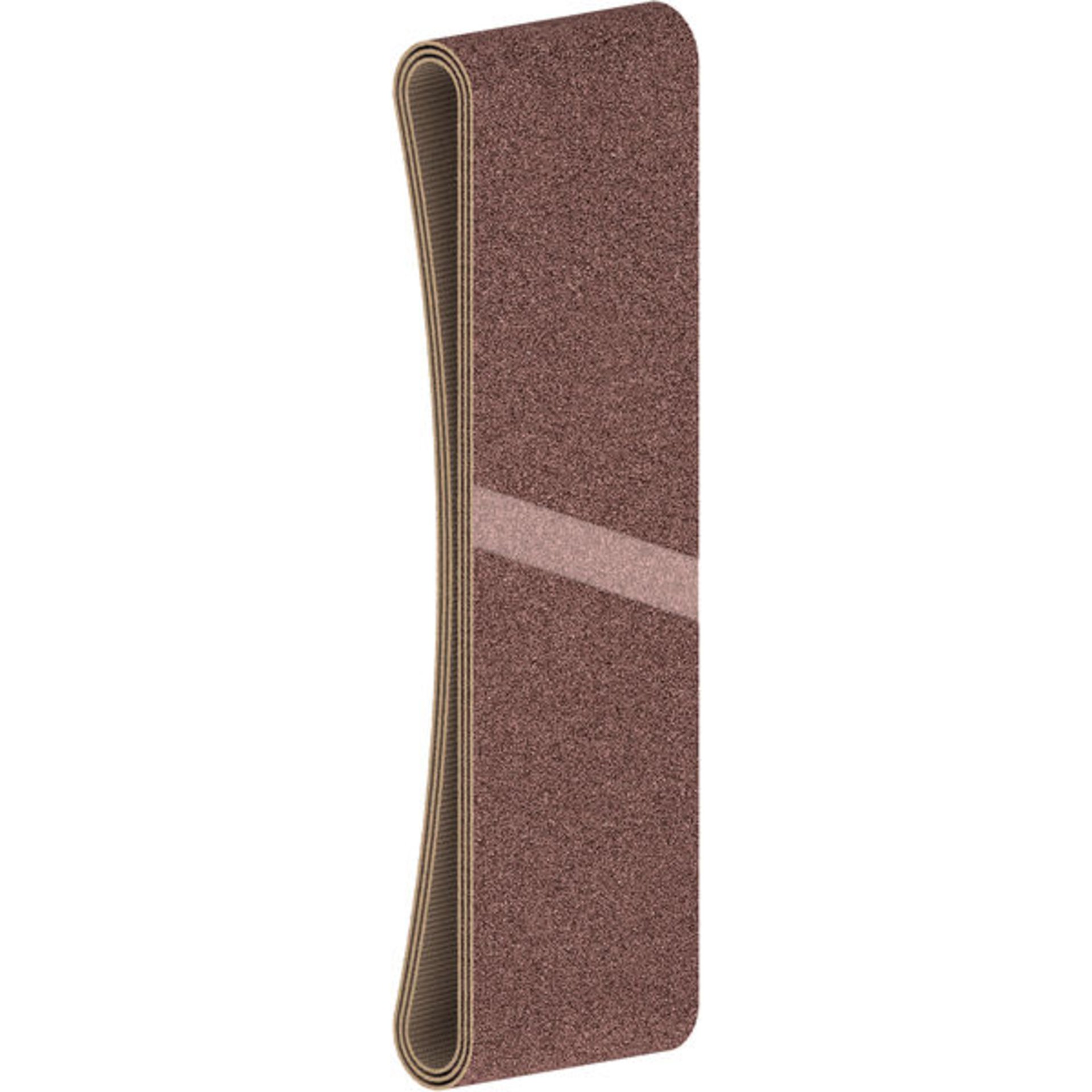 PRO X440 Schleifband, 75 x 533 mm, 80, 3-tlg.