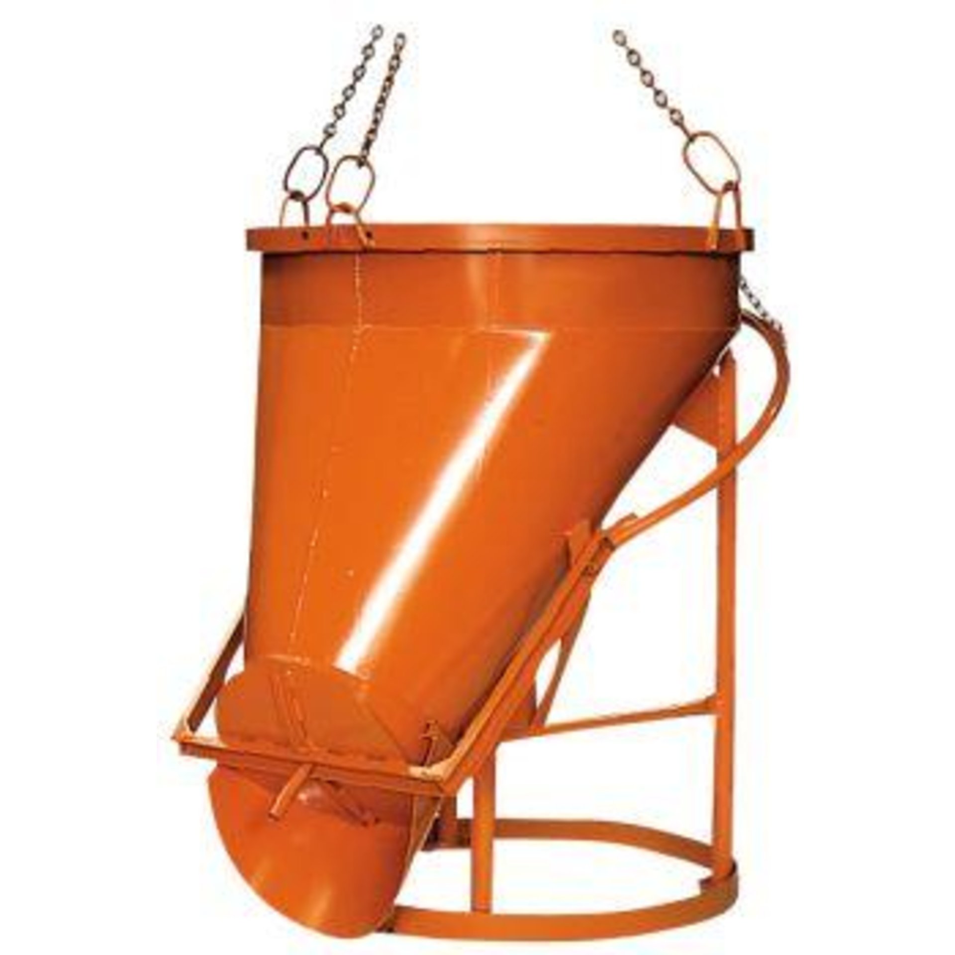 Betonsilo 1021