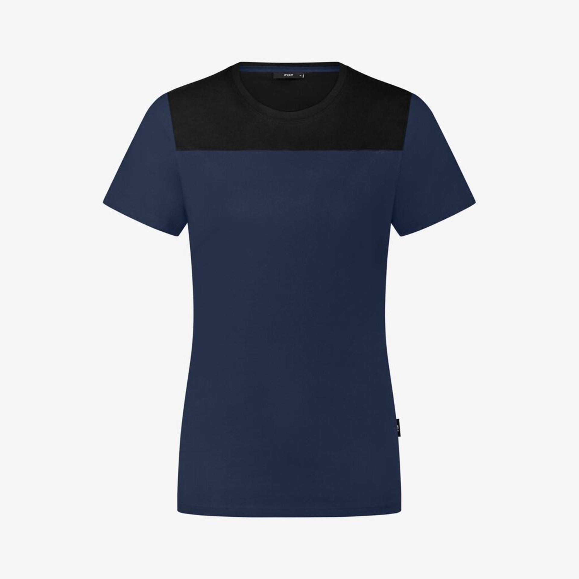 KIRA T-Shirt Damen marine-schwarz S