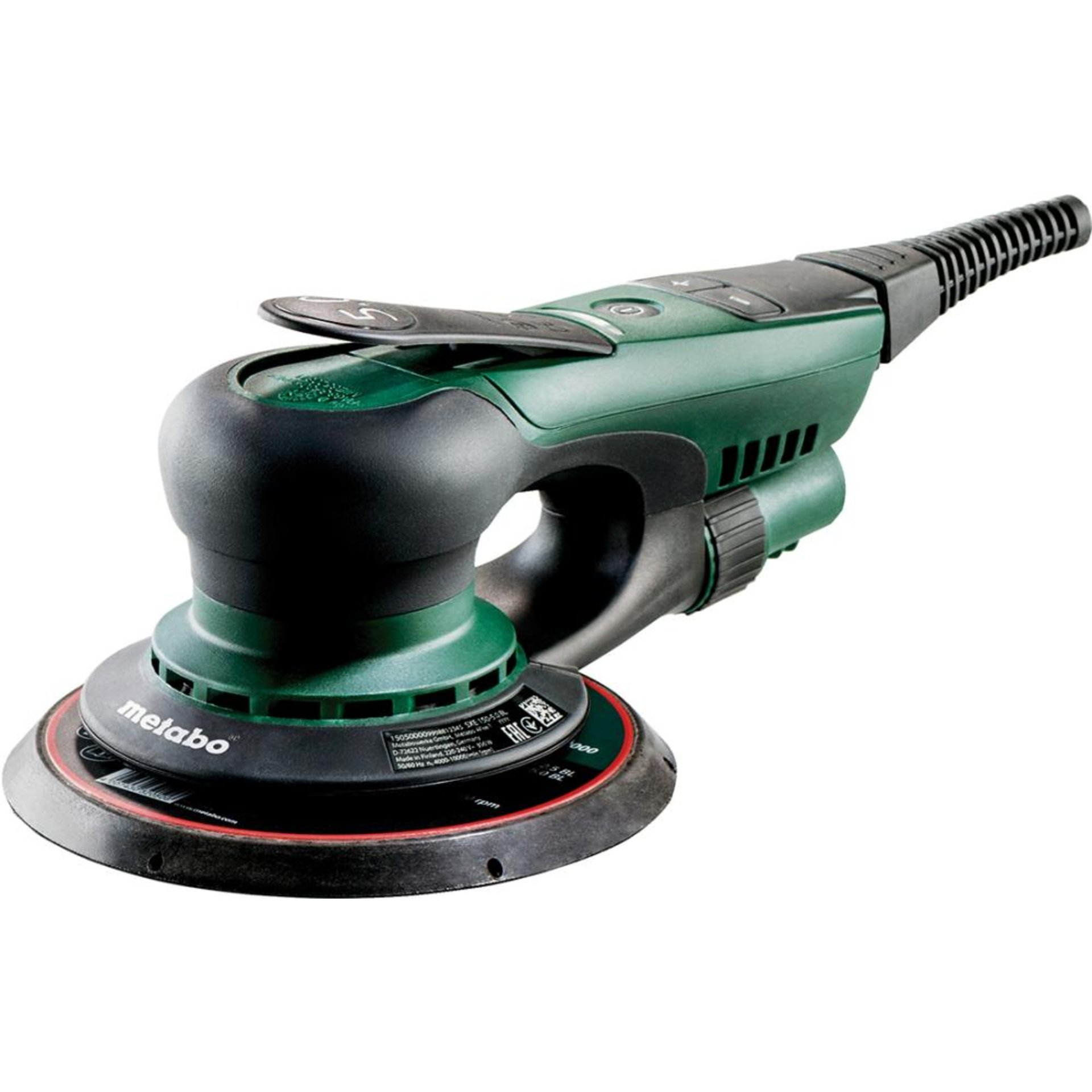 Exzenterschleifer SxE 150-5.0 BL Metabo