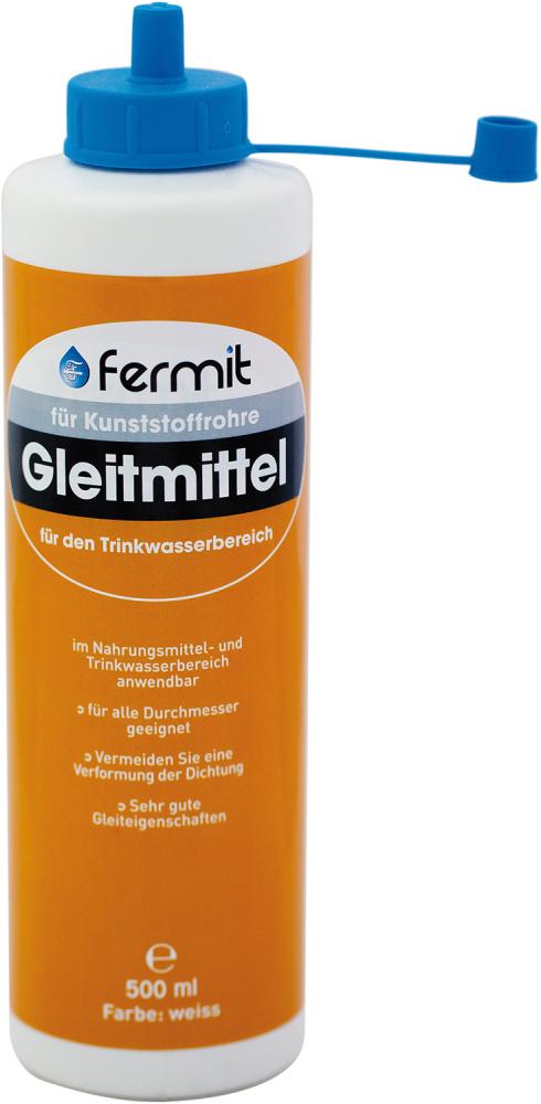 Gleitmittel Fermit 500 ml-Flasche