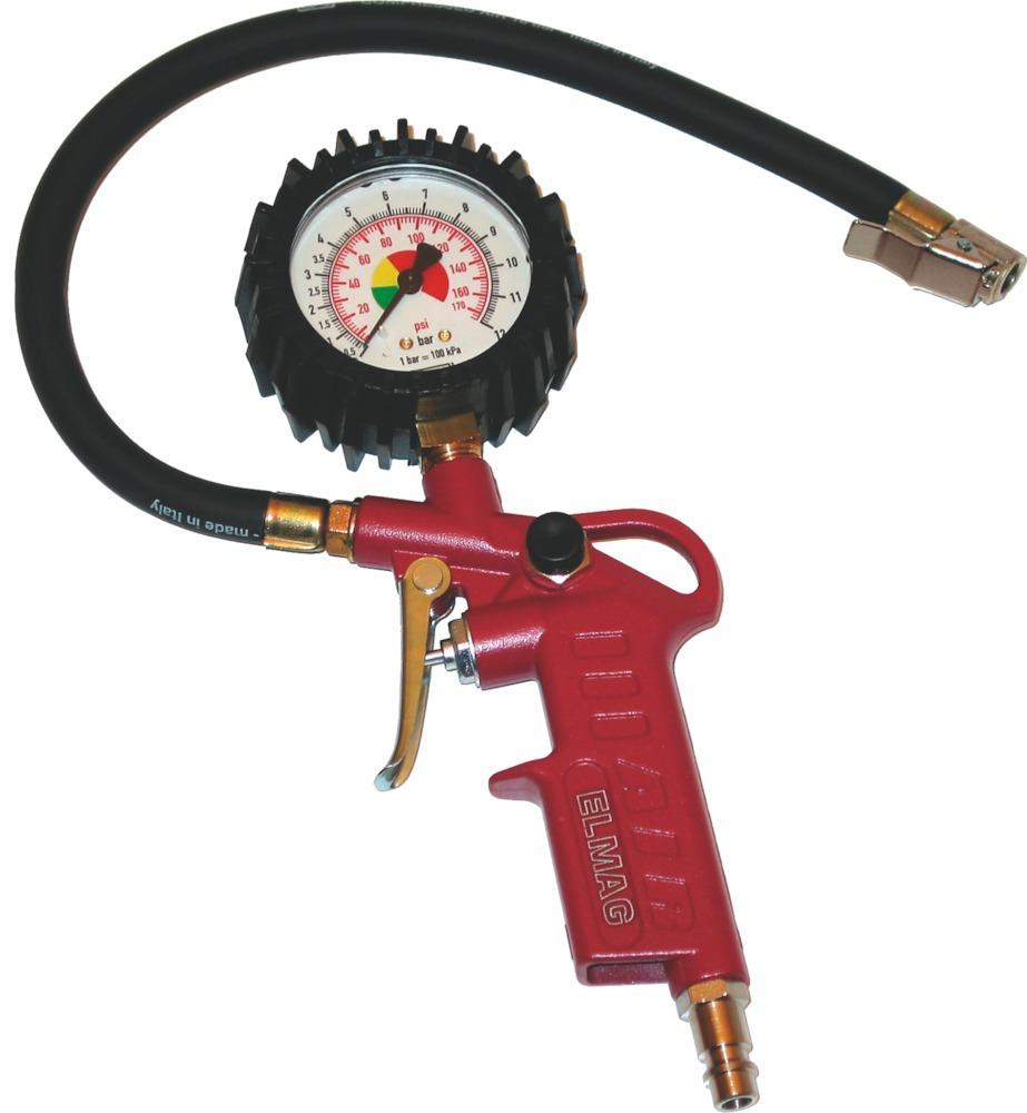 ELMAG Reifenfüllmessgerät Modell 60 D ELMAG Reifenfüllmessgerät Modell 60 D