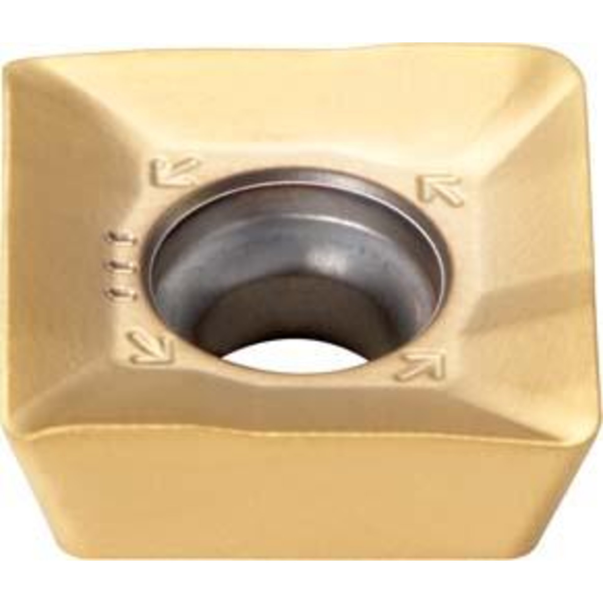 ISO-Wendeschneidplatte SDMT 120508SR-R PMK9130 FORMAT