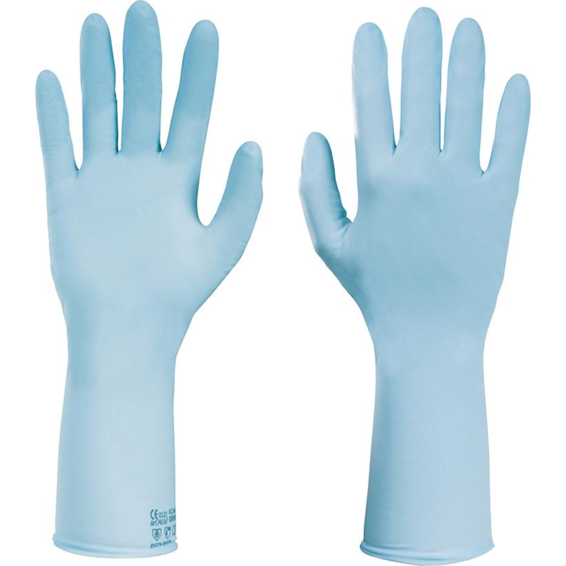 Einweghandschuh DermatrilL741,Gr.10(Box a100 Stk.)Honeywell