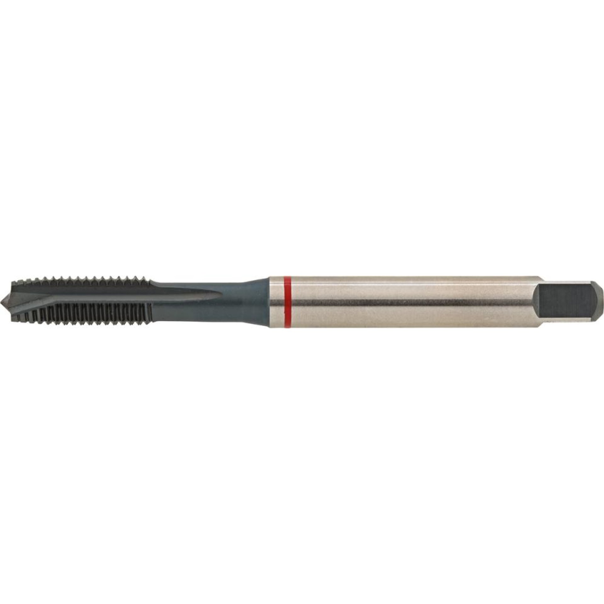 Maschinengewindebohrer DIN376 HSSE vaporisiert Typ VG 6H Durchgangsloch M22 FORMAT
