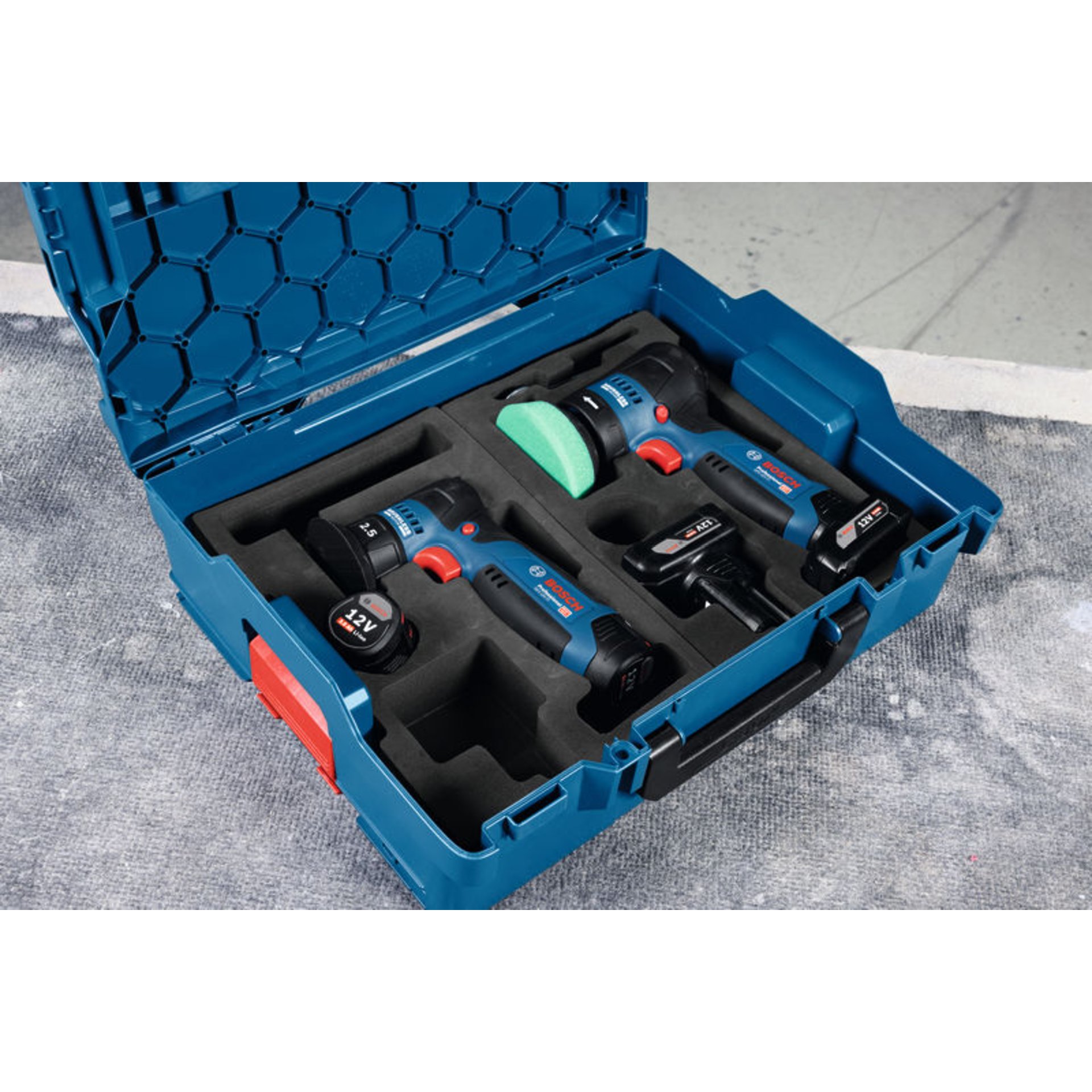 Polierer GPO 12V-77