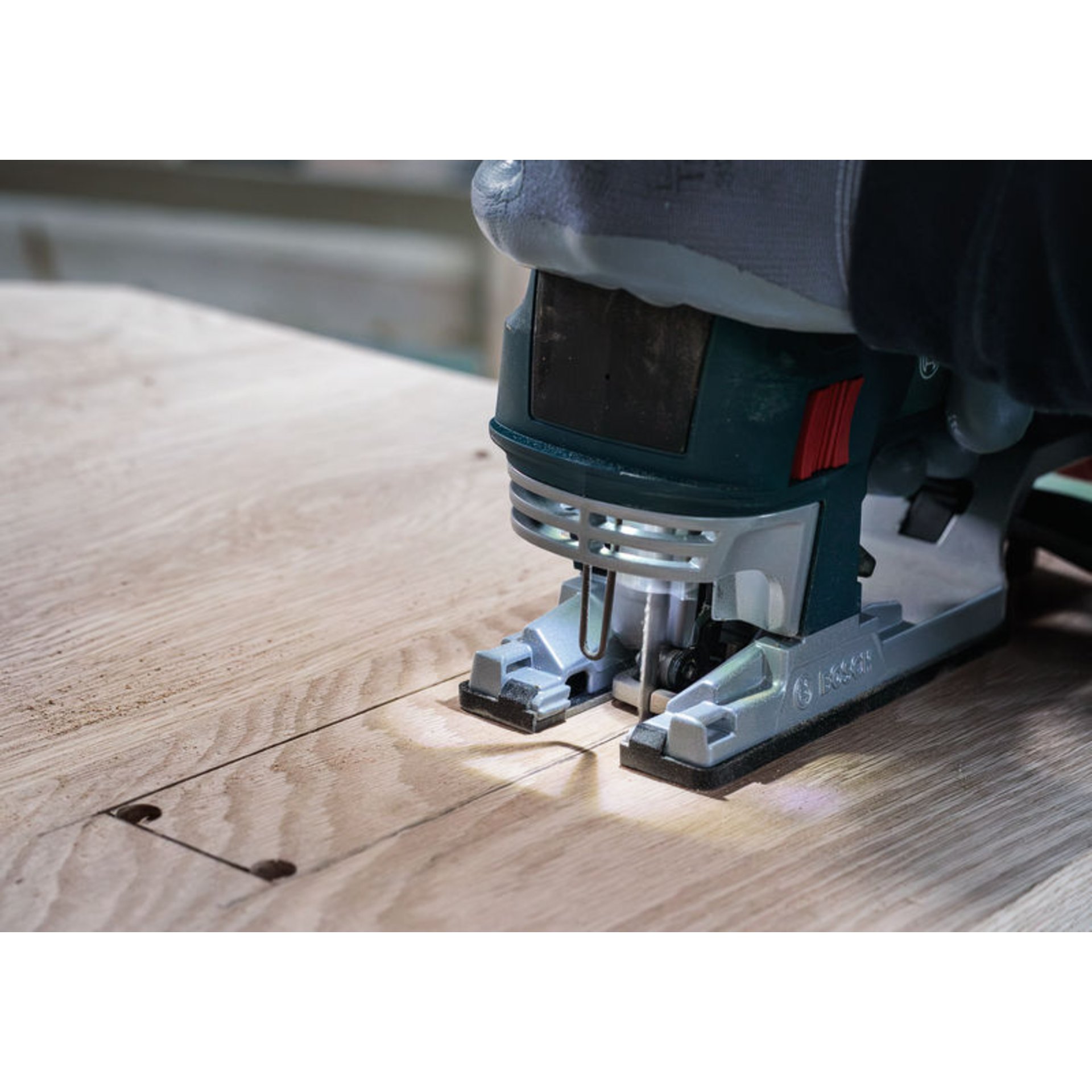 PRO Hardwood clean reverse T101BRF Stichsägeblatt, 100 mm, 25-tlg.