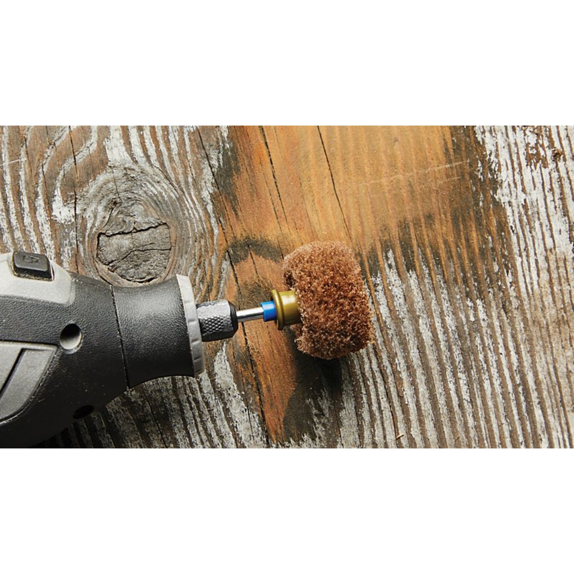DREMEL® MAX EZ SpeedClic Feinschleifscheiben, Körnung 180 und 280