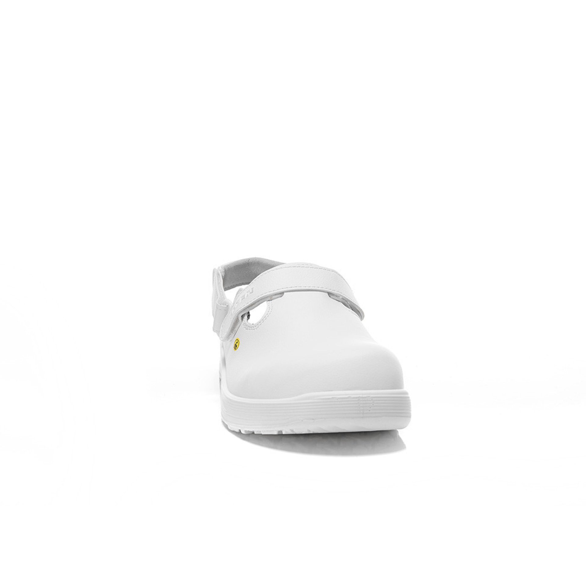 Berufsclog MICHEL white ESD OB, Gr. 47