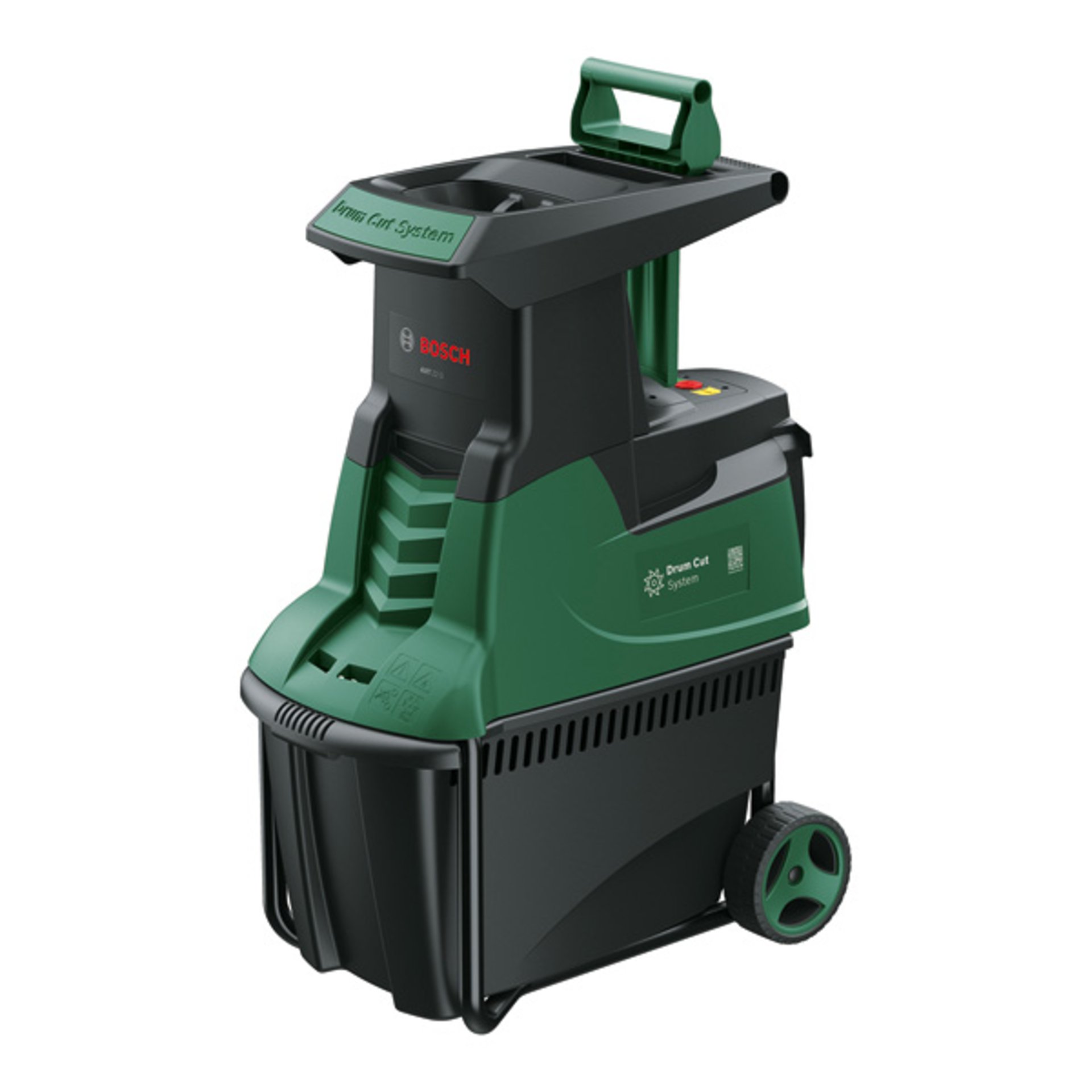 Häcksler AXT 22 D