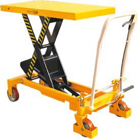 Scherenhubtisch 750 kg TF 75 Scherenhubtisch 750 kg TF 75