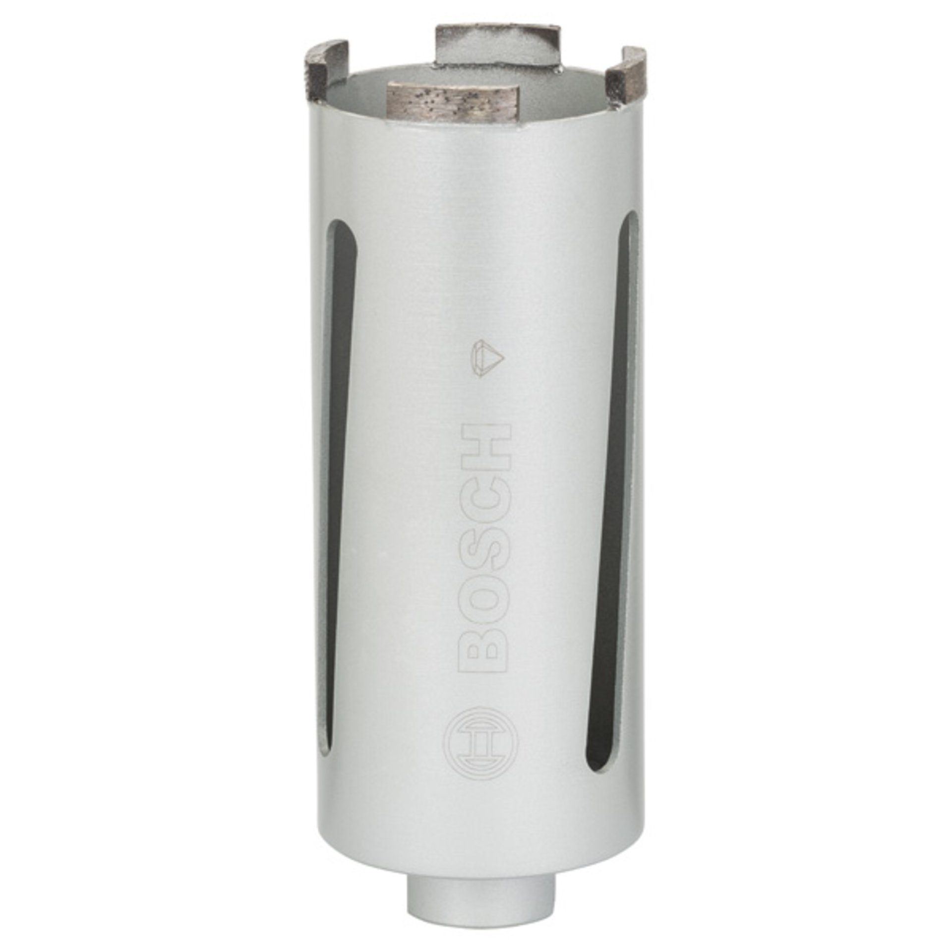 Diamanttrockenbohrkrone G 1/2-Zoll, Standard for Universal, 65mm, 150mm, 4, 7mm