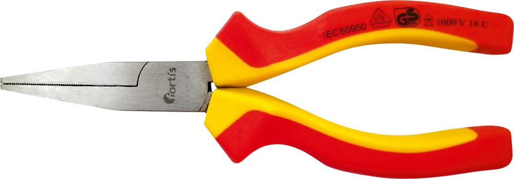 Fortis Langbeckz. VDE 160mm fl.Back.MKG Fortis Langbeckz. VDE 160mm fl.Back.MKG