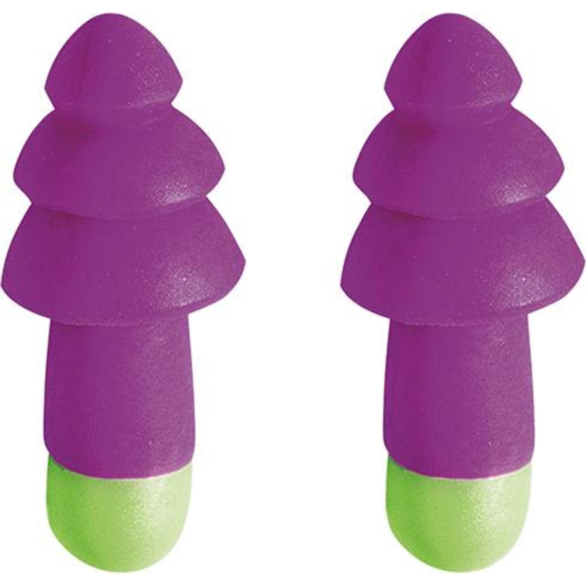 Mehrweg-Gehörschutzstöpsel Rockets® und Rockets® Cord