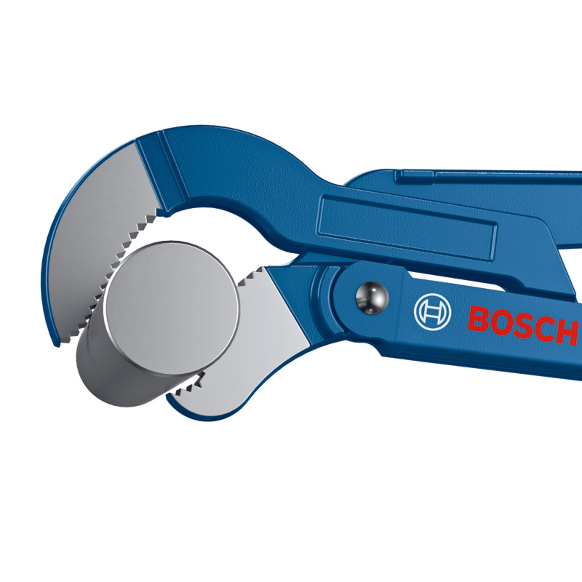 Eckrohrzange Typ S, 45°, 420 mm