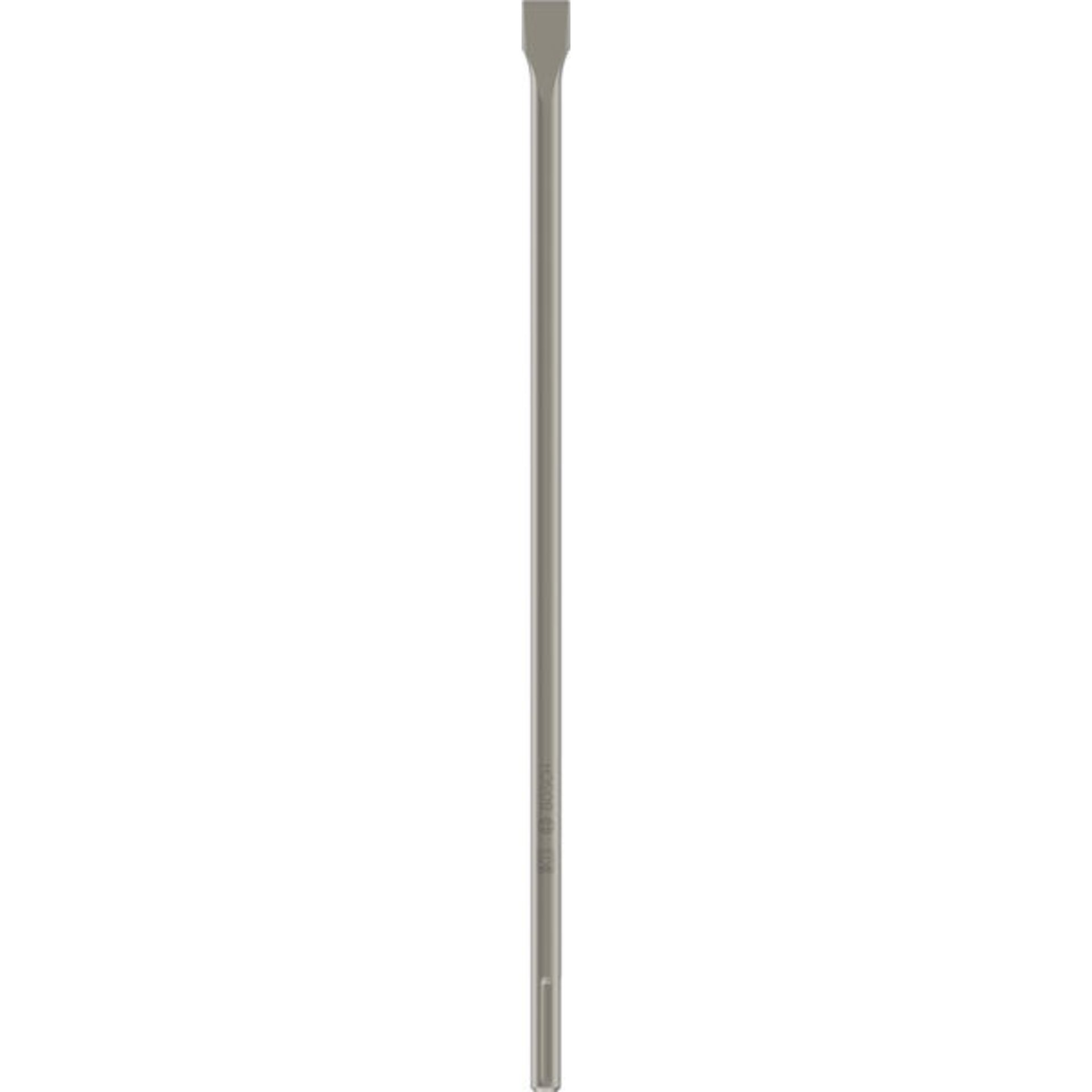 PRO SDS max-4C Flachmeißel-Set, 25 x 600 mm, 5-tlg.