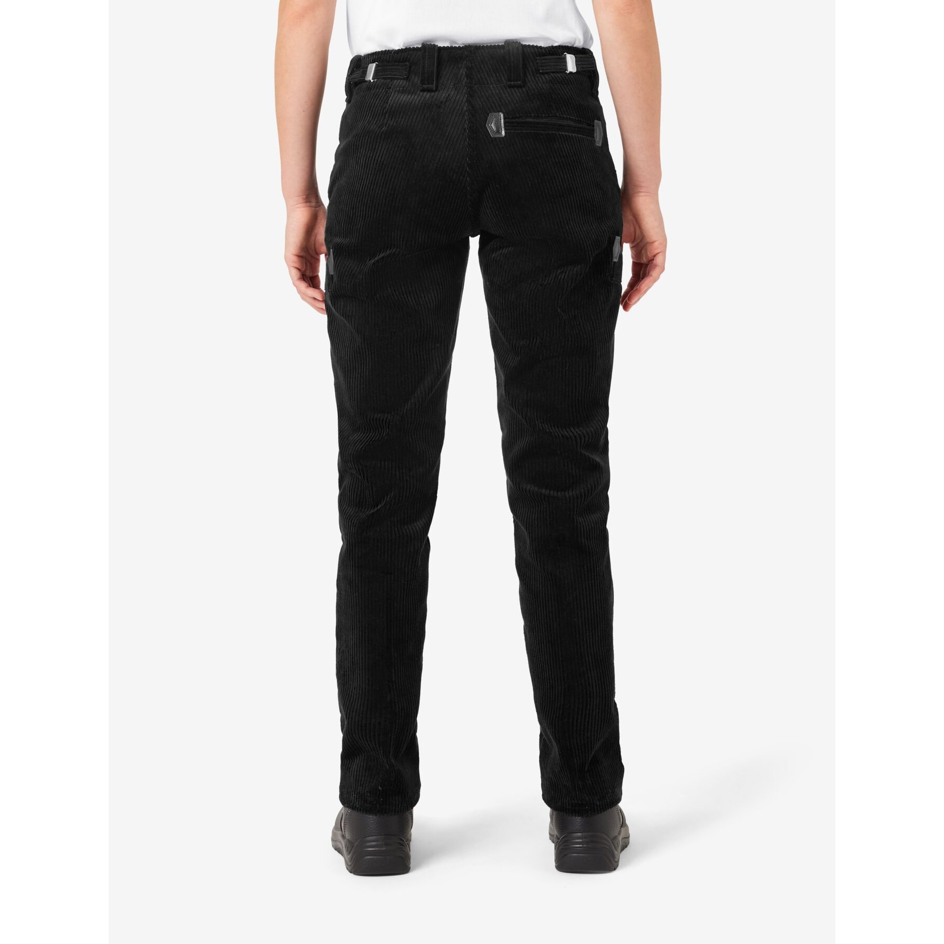 MARIA Zunfthose Trenkercord schwarz 76