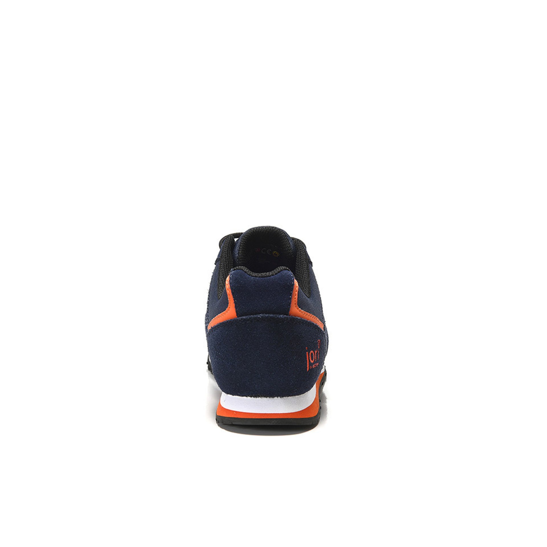 Sicherheitshalbschuh jo_SLIM darkblue Low ESD S3S, Gr. 42
