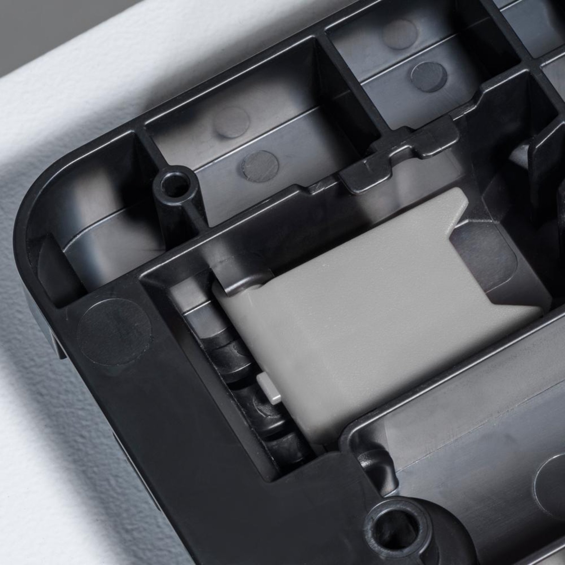 EuroPlus HybridPlate Multi-Adapter Platte