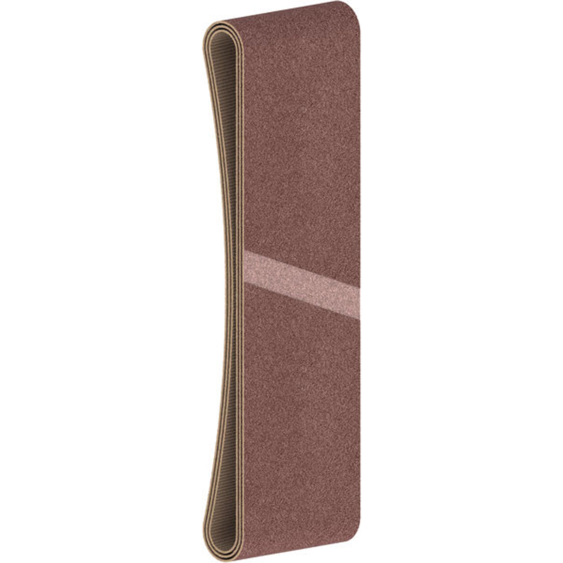 PRO X440 Schleifband, 75 x 533 mm, 40, 3-tlg.
