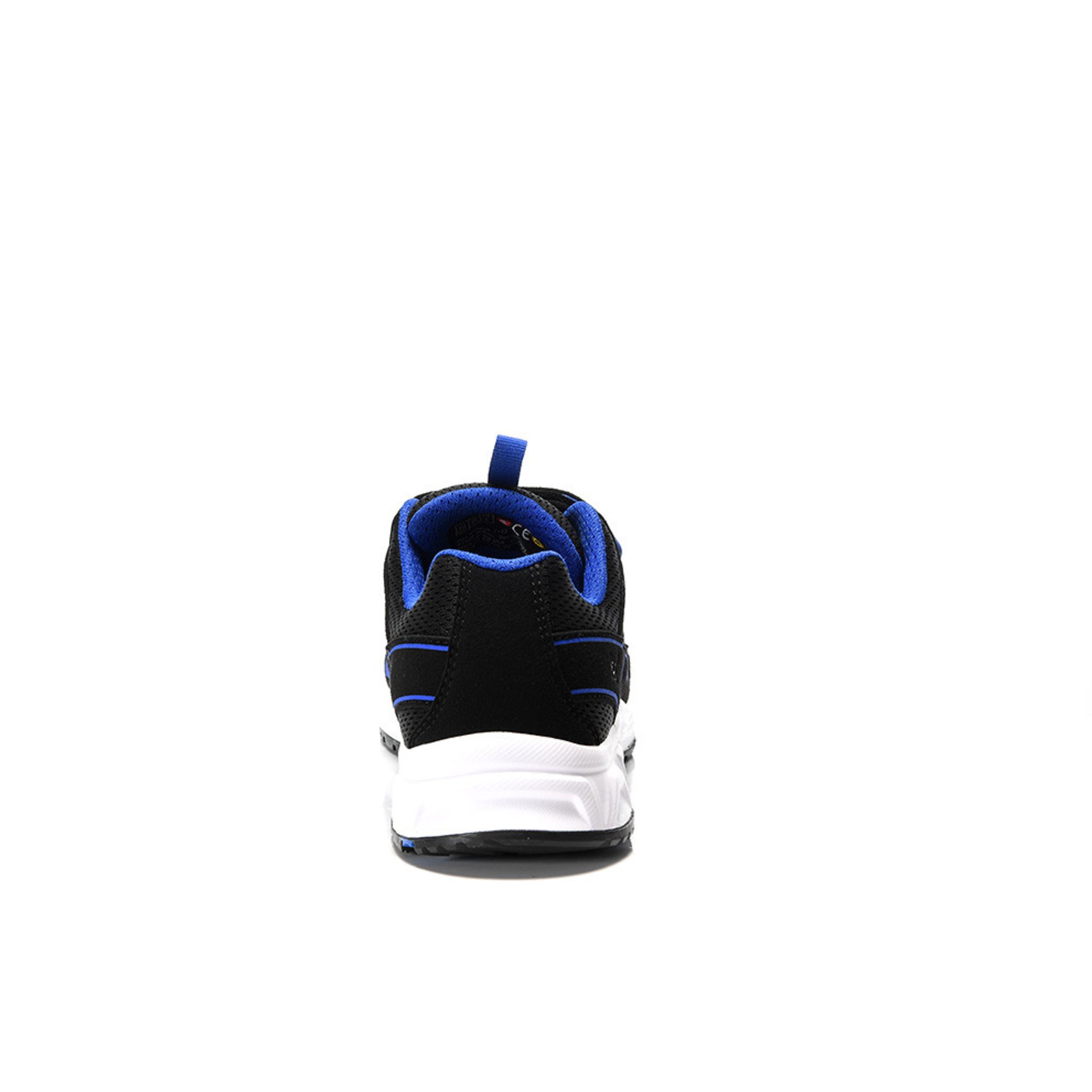 Sicherheitssandale jo_SPEEDY black-blue Easy ESD S1PS, Gr. 42