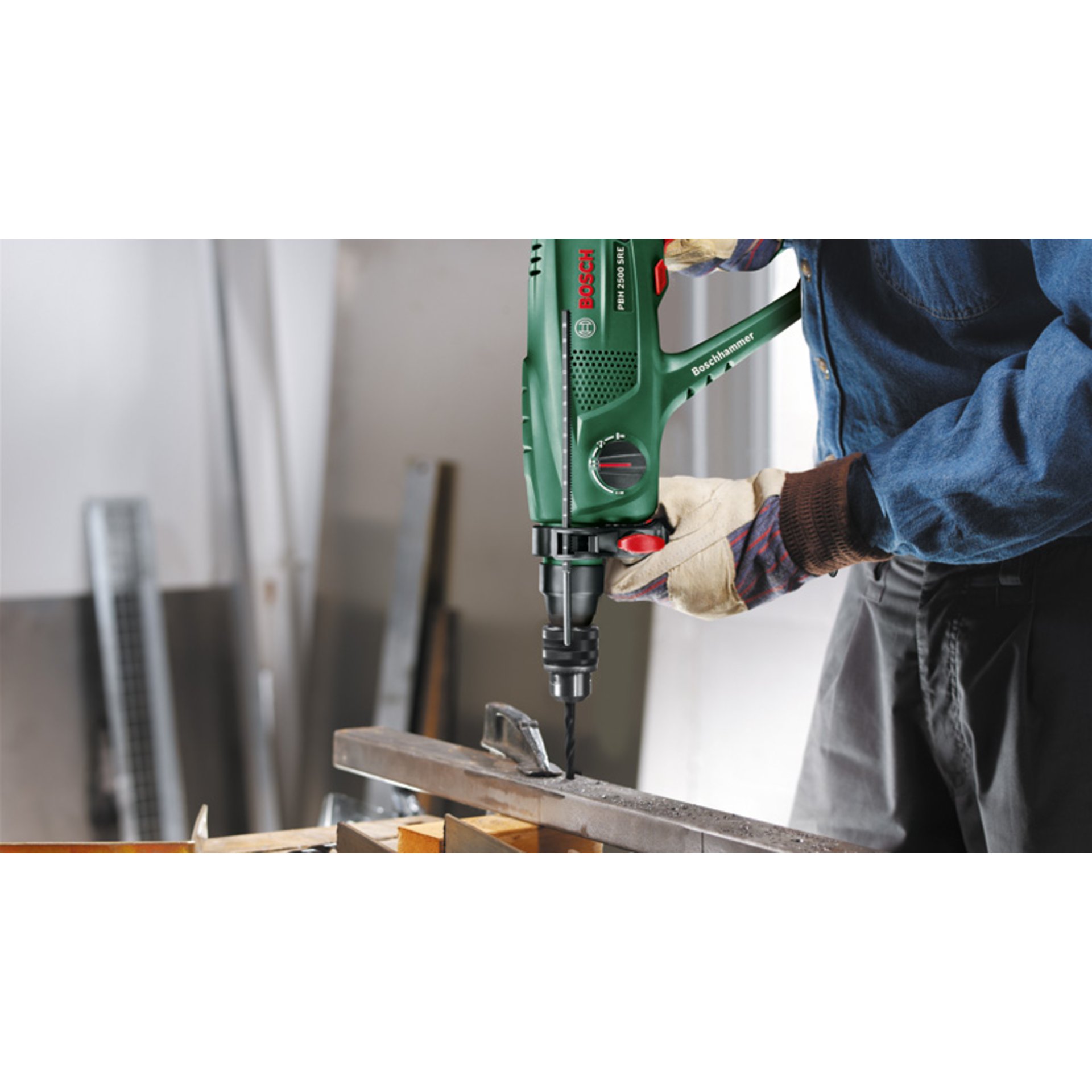 Bohrhammer PBH 2500 SRE