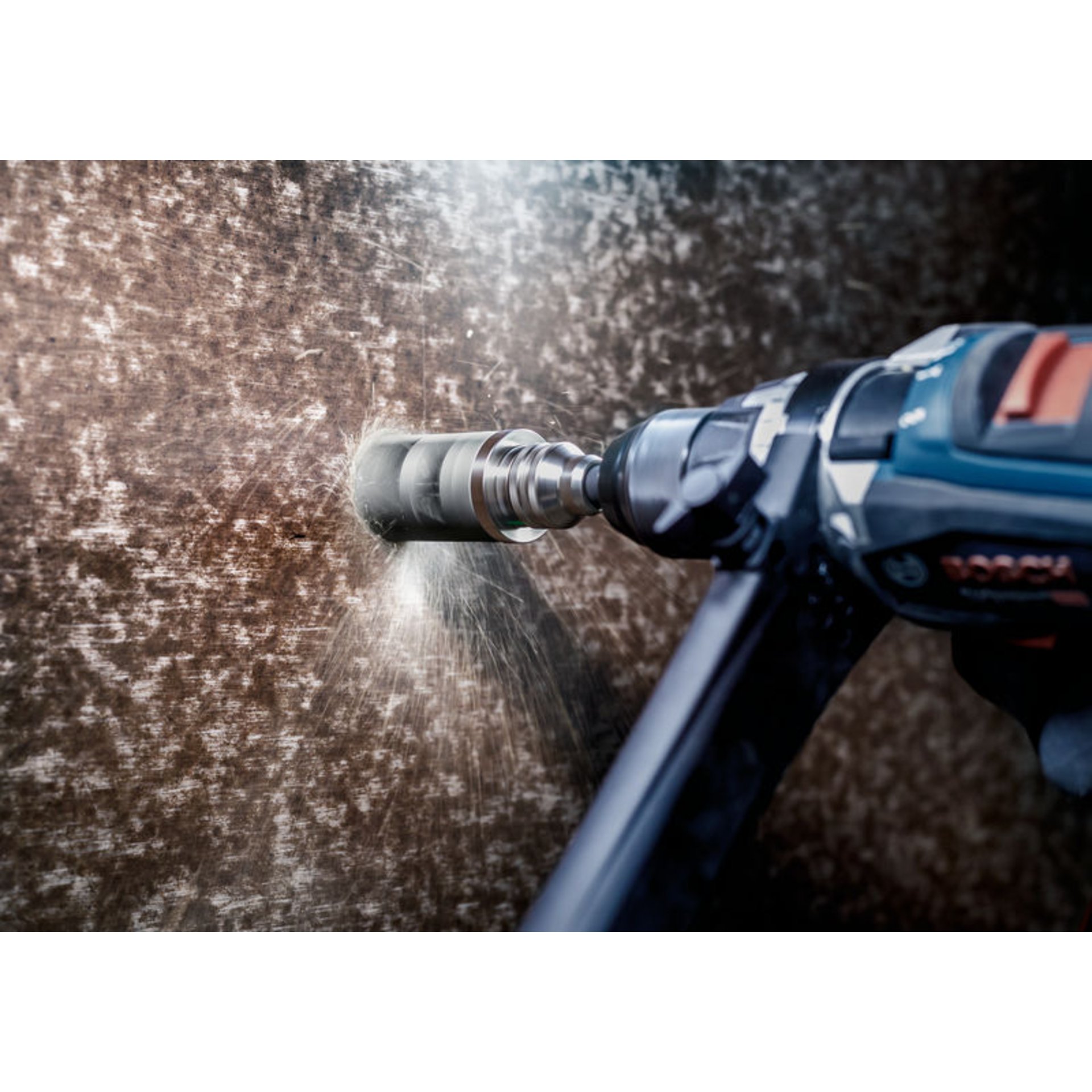 PRO Q-Lock Quick Change Aufsteckhalter, Sechskant-Aufnahme für Quick Change-Sys.