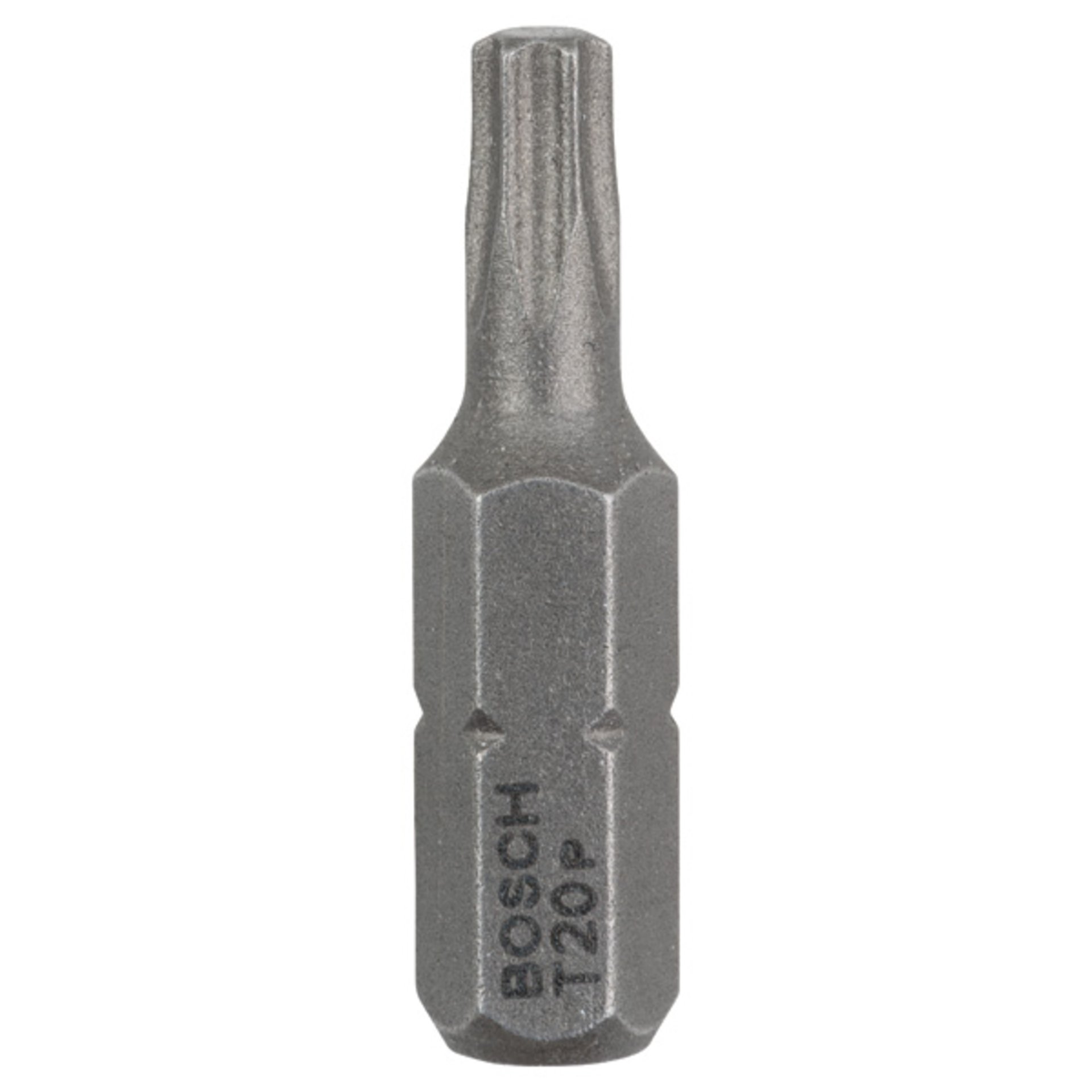 Schrauberbit Extra-Hart T20, 25 mm, 10er-Pack