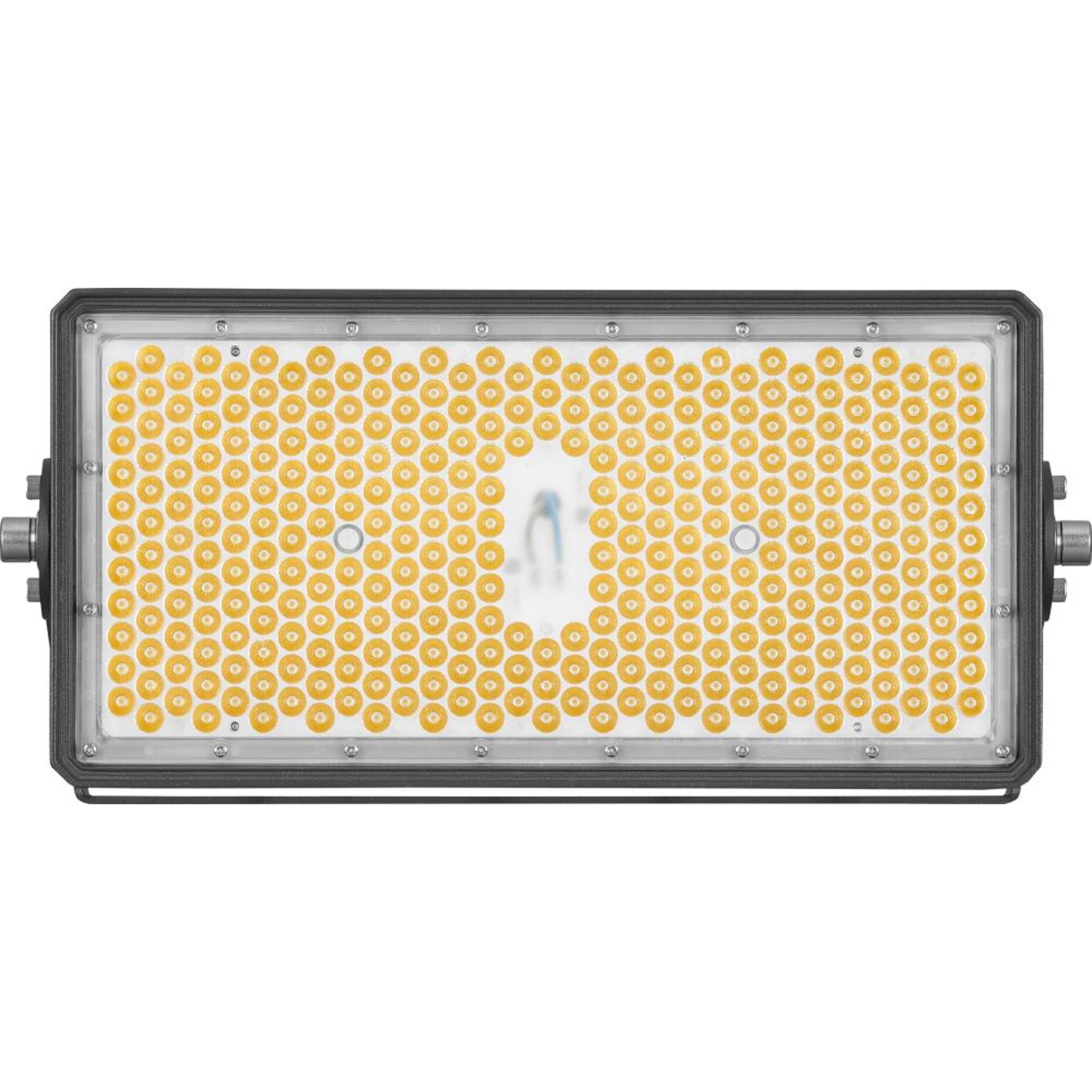 Kranstrahler Iluminator 23.200Lm 5m Gummikabel + Stecker Schutzart d. Leuchte:IP66