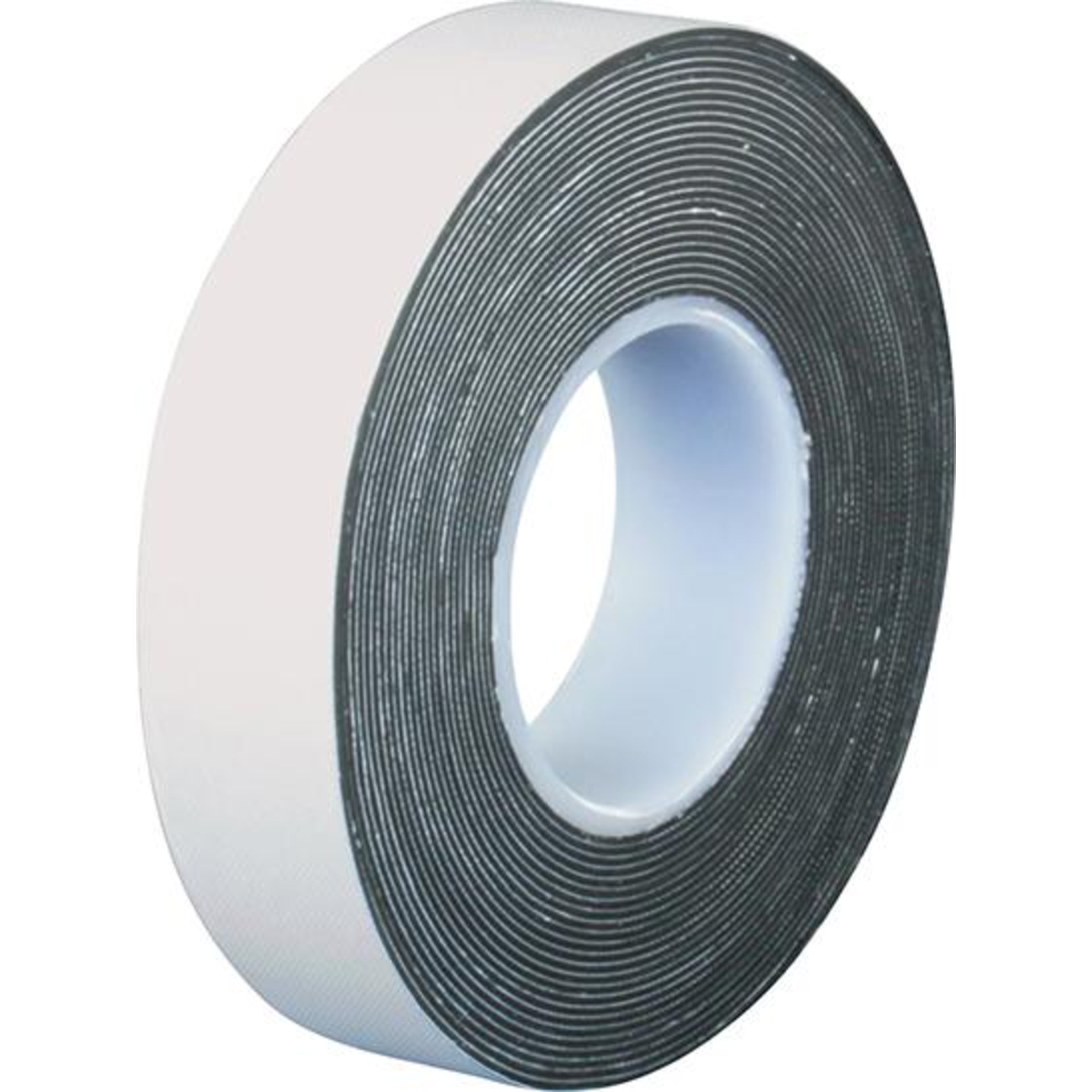 Dicht- und Isolierband E-PIB selbstverschweißend19mmx10m schwarz