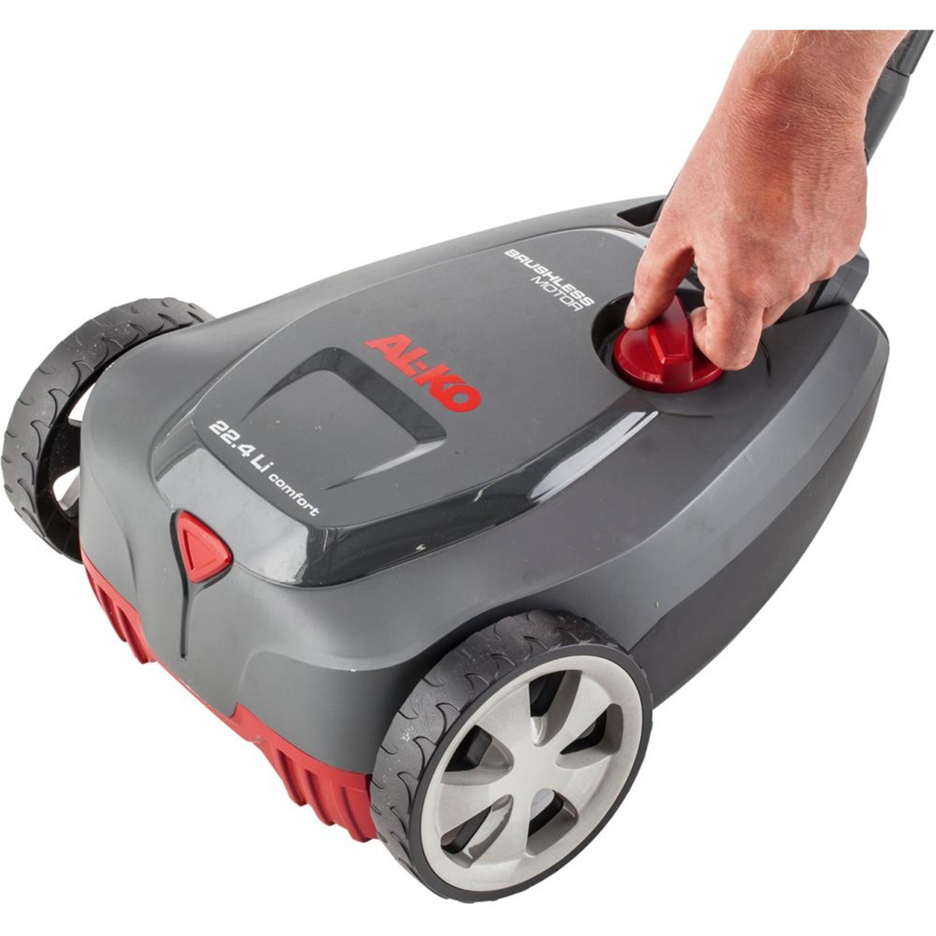 Akku-Handymower 22.4 i COMFORT SET mit Akku+adegerät