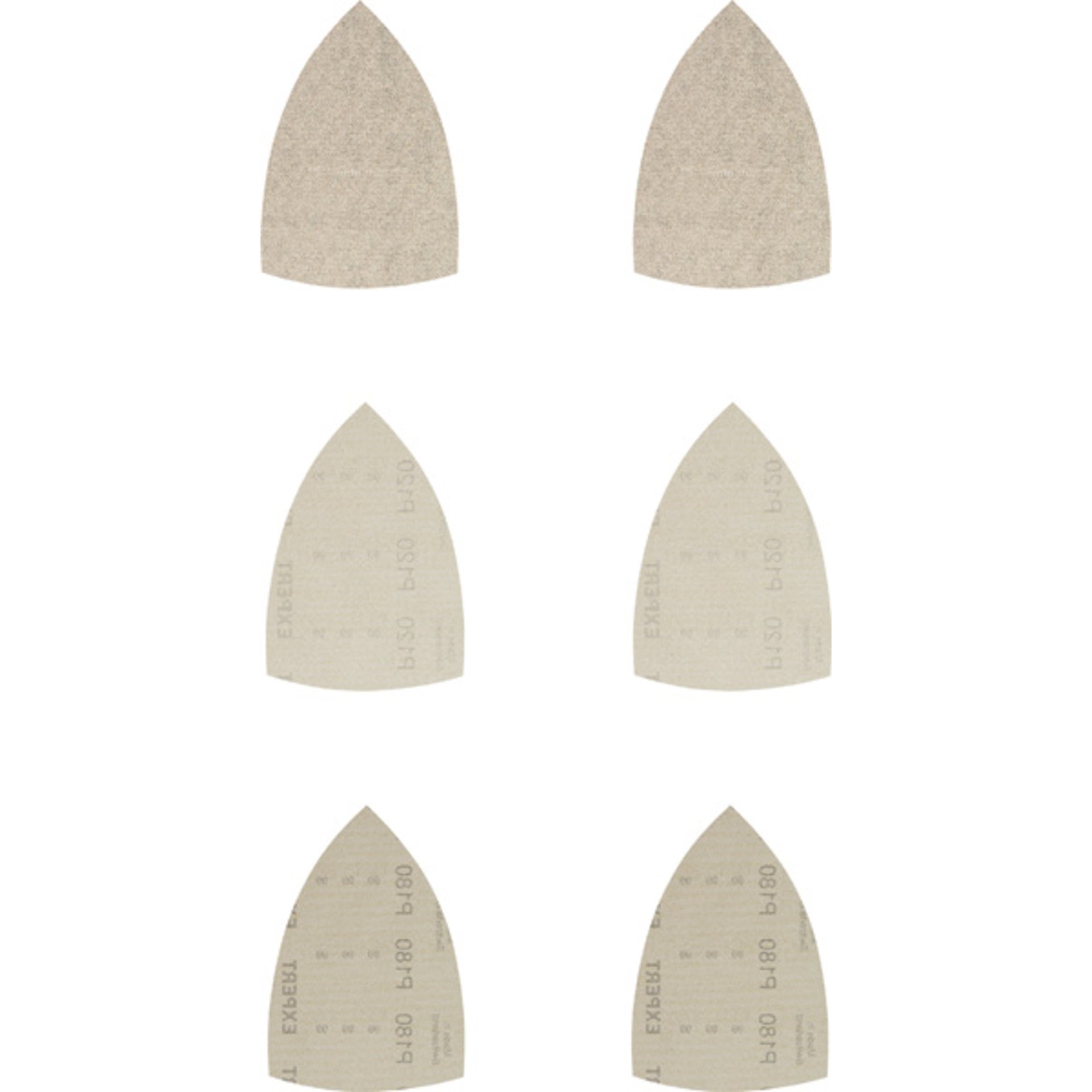 EXPERT M480 Schleifnetz-Set, 100 x 150 mm, 10 Stück