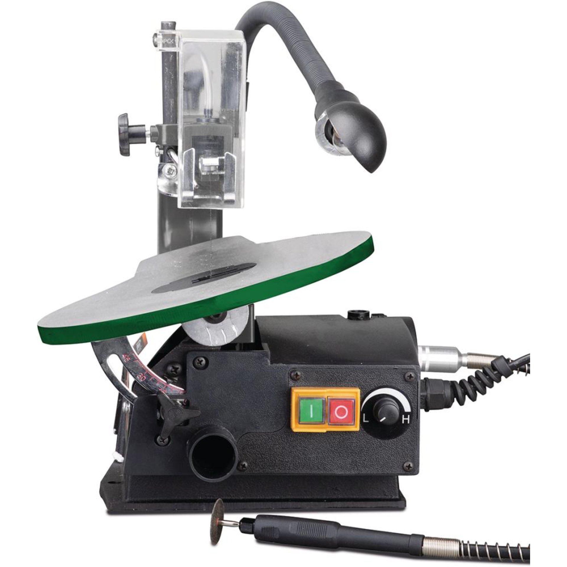 Dekupiersaege DKS 504 Vario 230V Holzstar