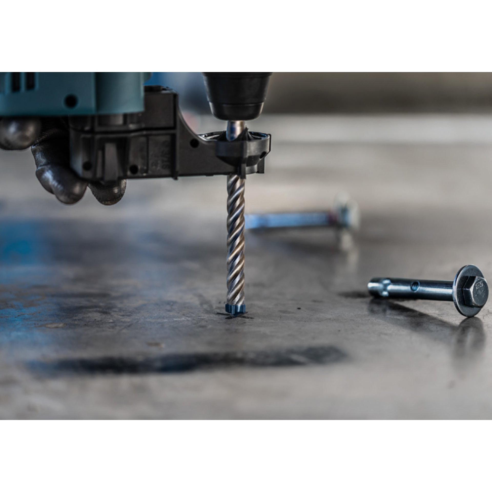 EXPERT SDS plus-7X Hammerbohrer, 6 x 50 x 115 mm