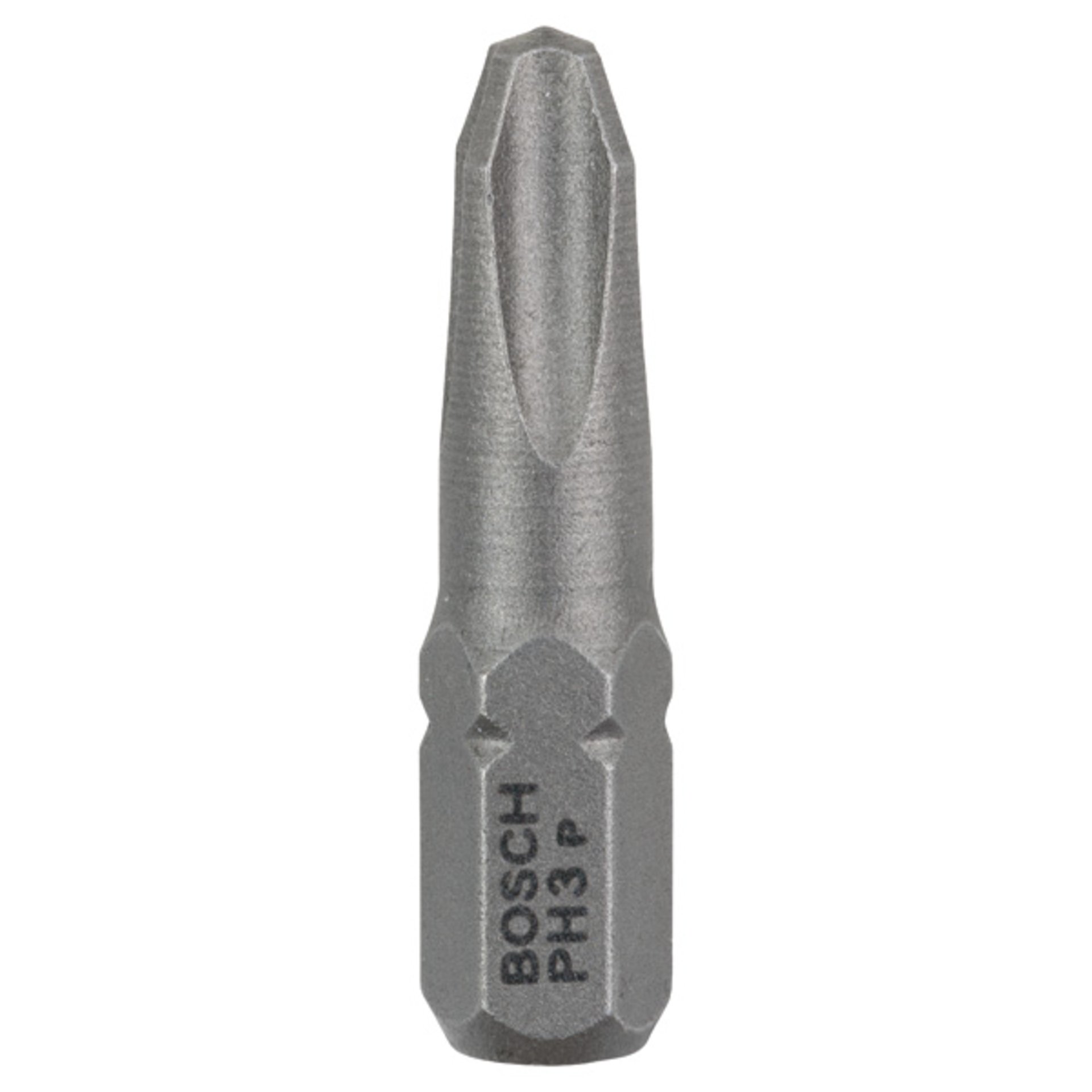 Schrauberbit Extra-Hart PH 3, 25 mm, 3er-Pack