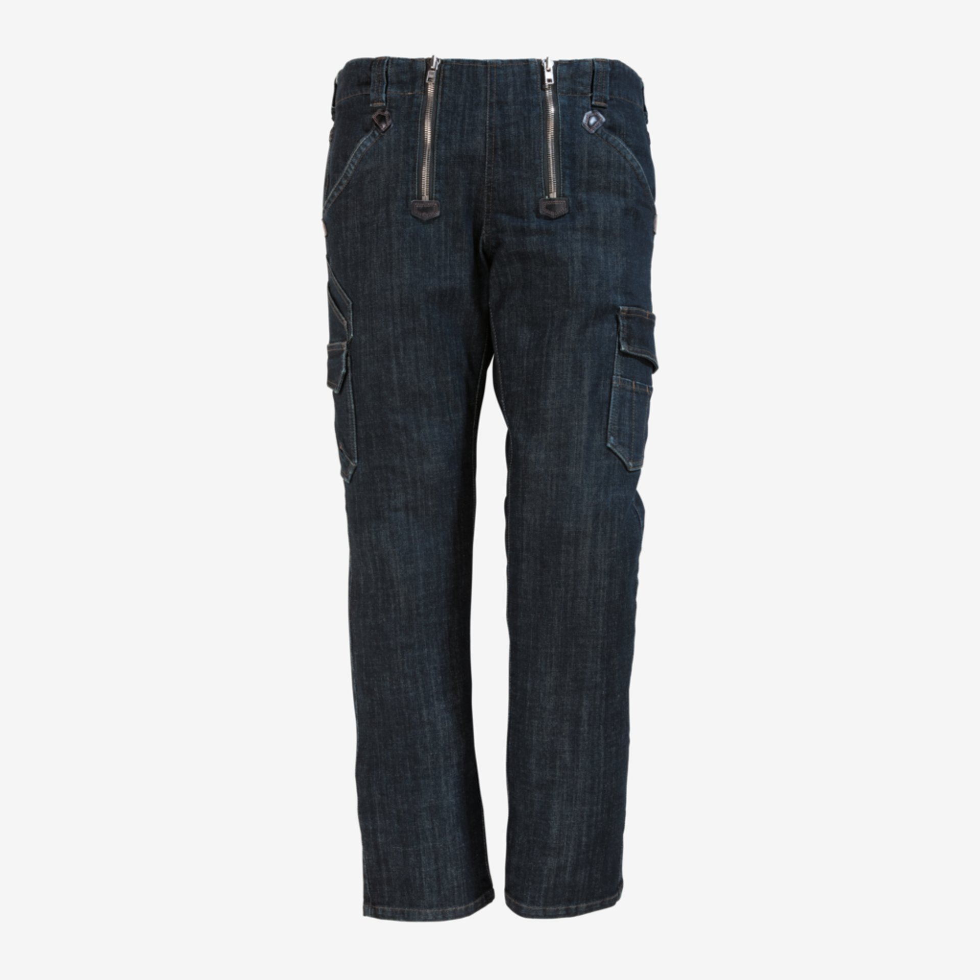 FRIEDHELM Stretch-Jeans-Zunfthose