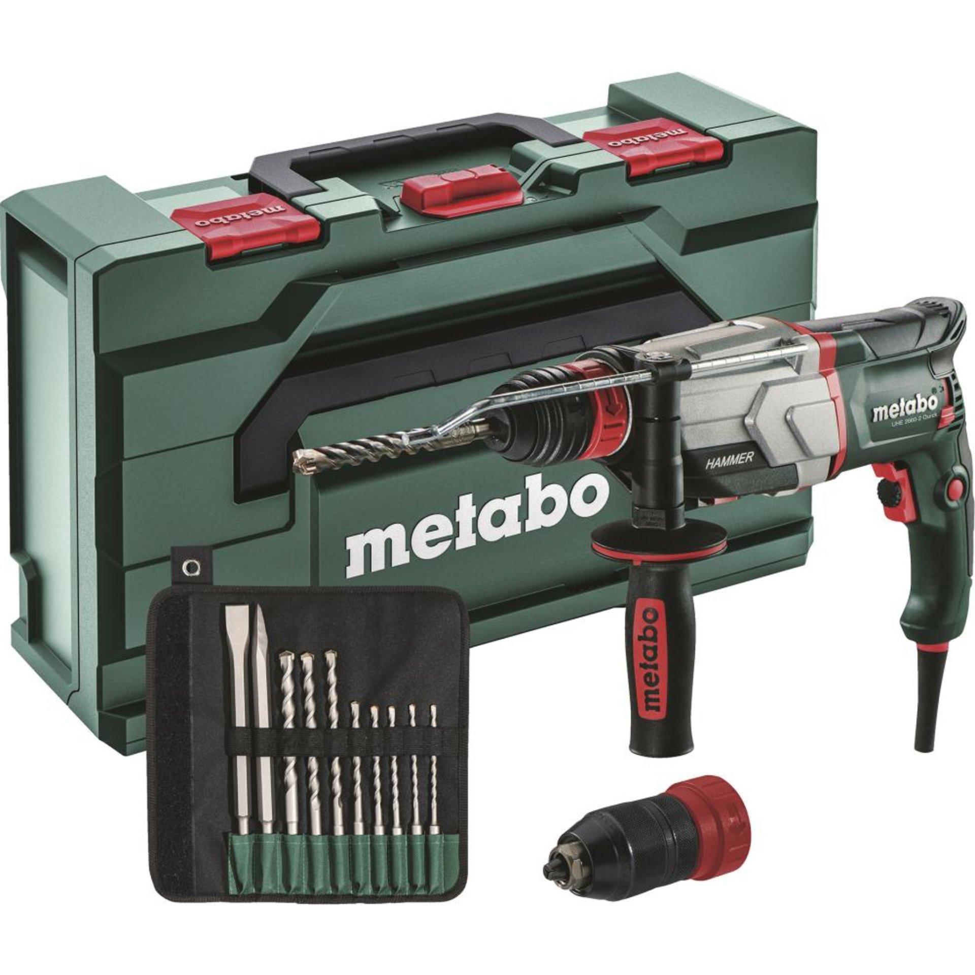Multihammer Set UHE 2660-2 Quick Set