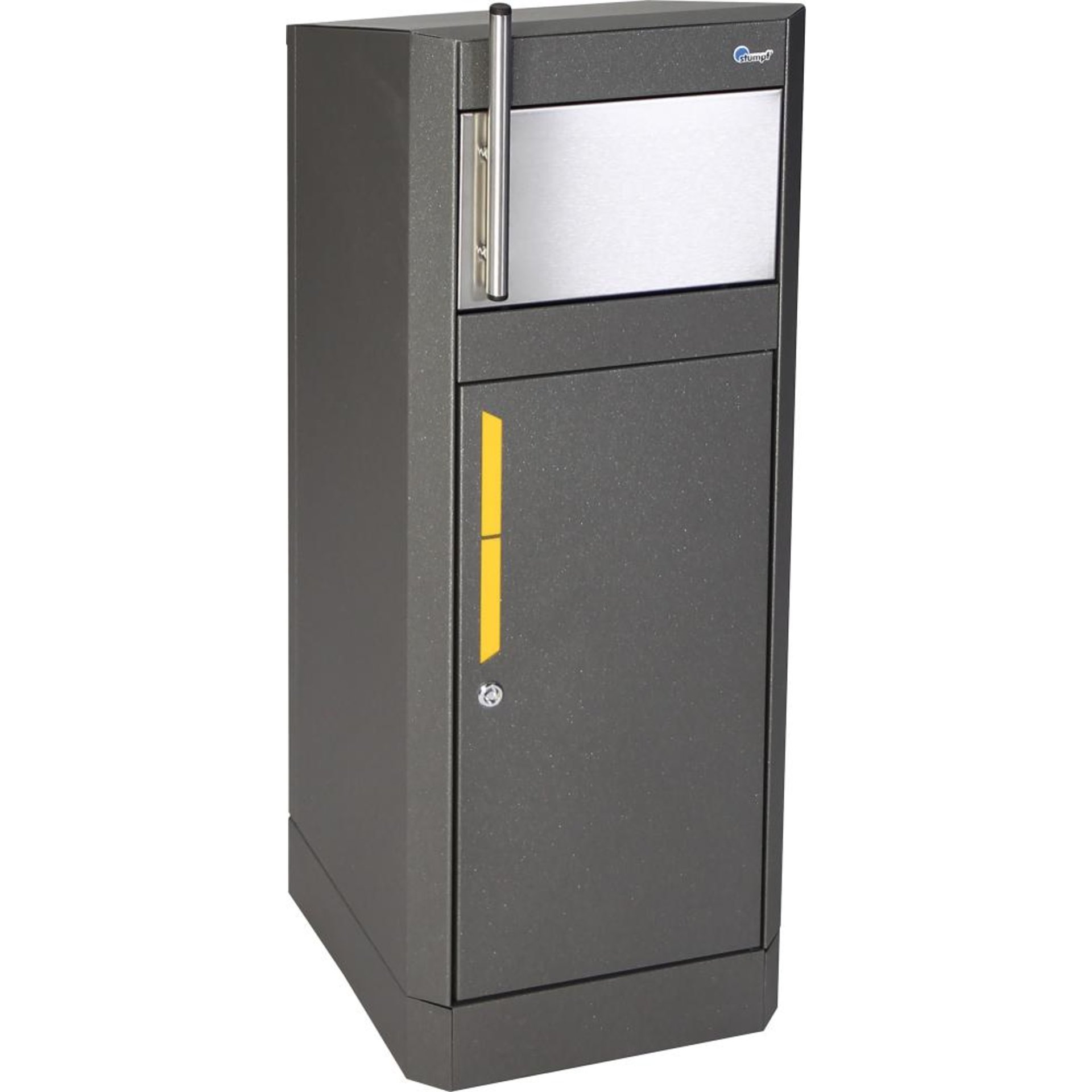 Wertstoffsammler Binox Hybrid