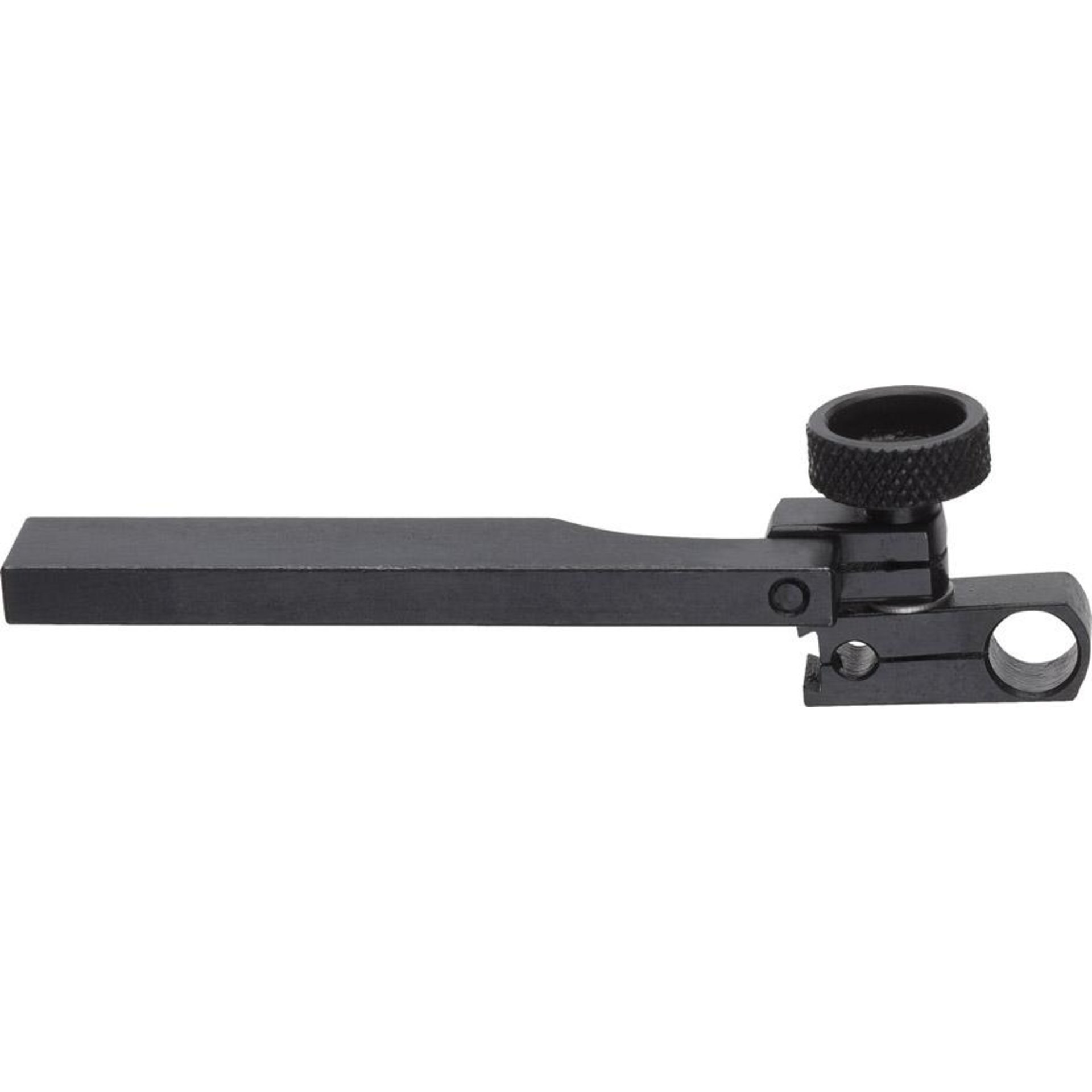 Einspannhalter für Fühlhebelmessgerät 6x12x80mm FORMAT