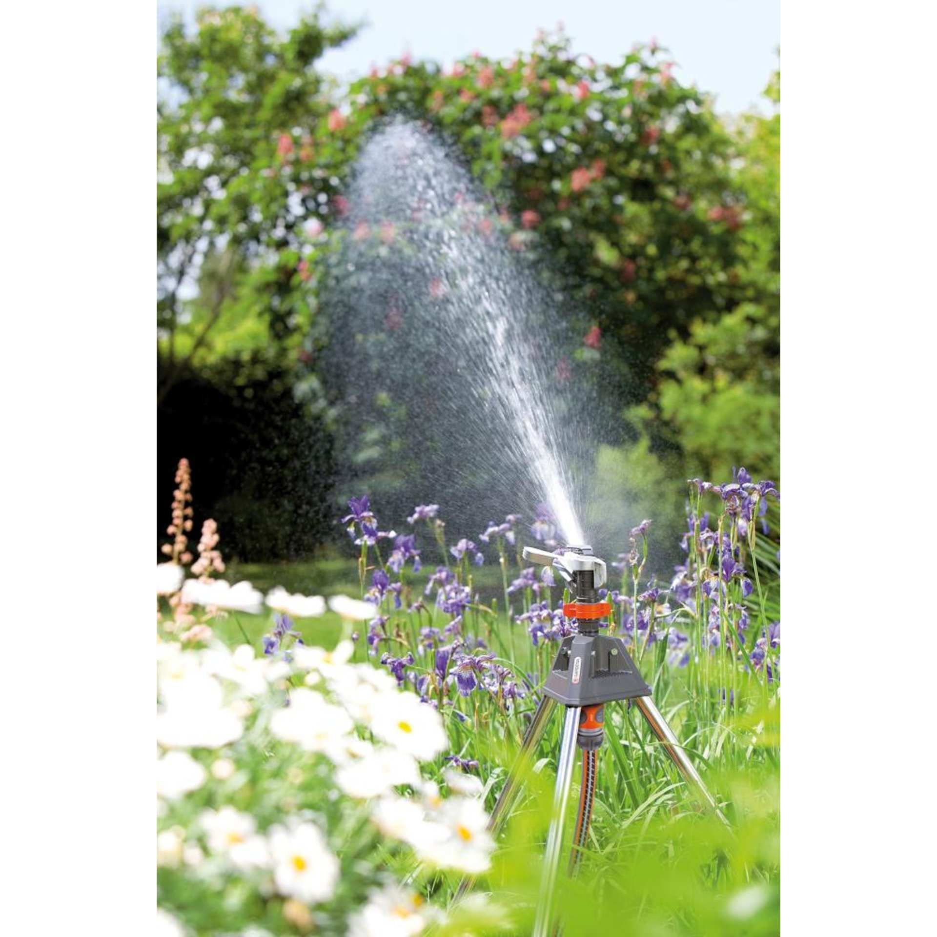 Impuls-Hochregner 8138 Gardena