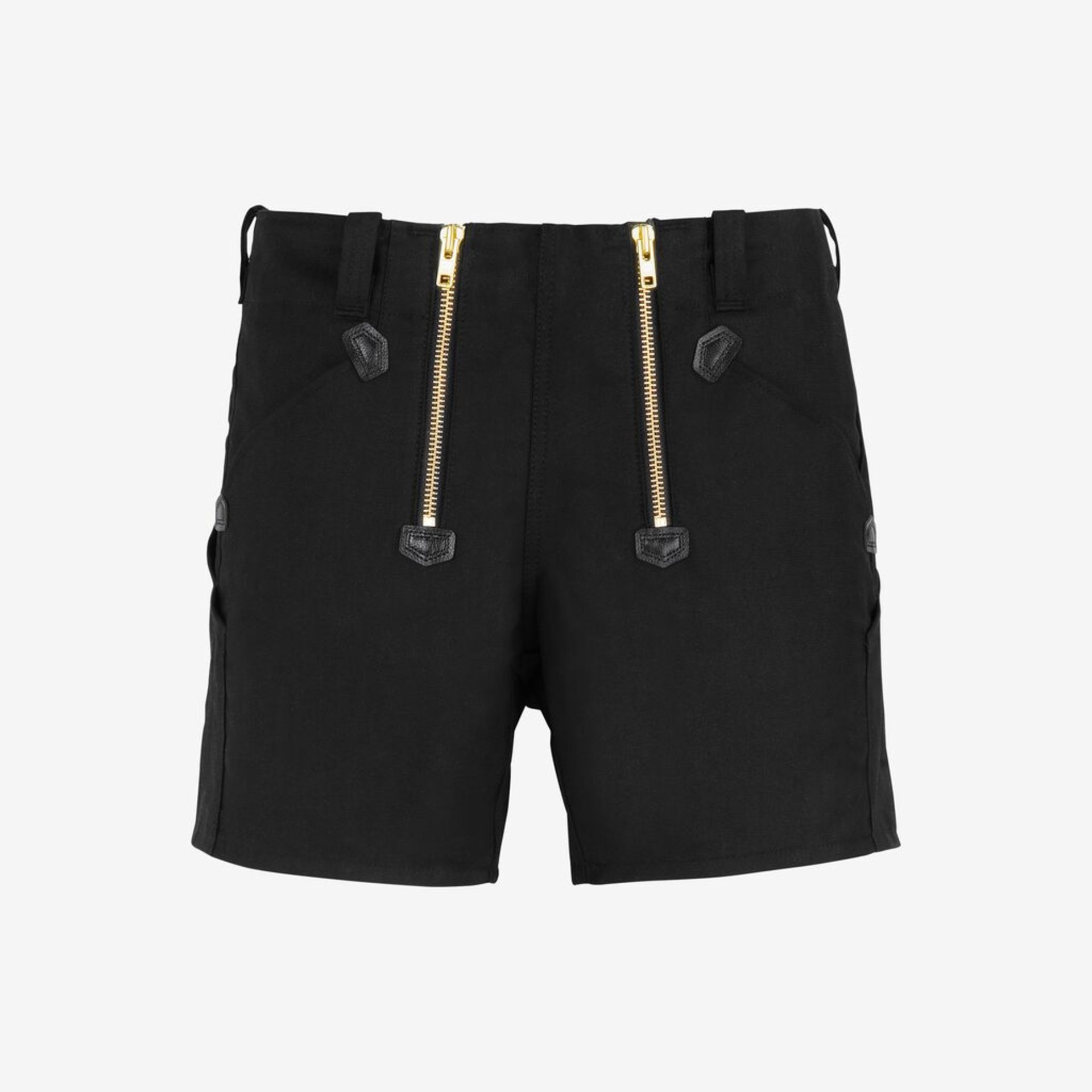 JO Zunft-Shorts kurz Rips-Moleskin