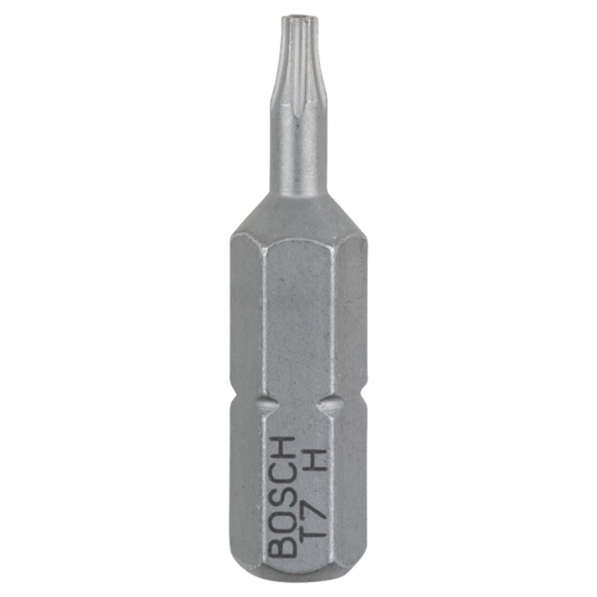 T7H Security-Torx®-Schrauberbit Extra-Hart, 2 Stk.