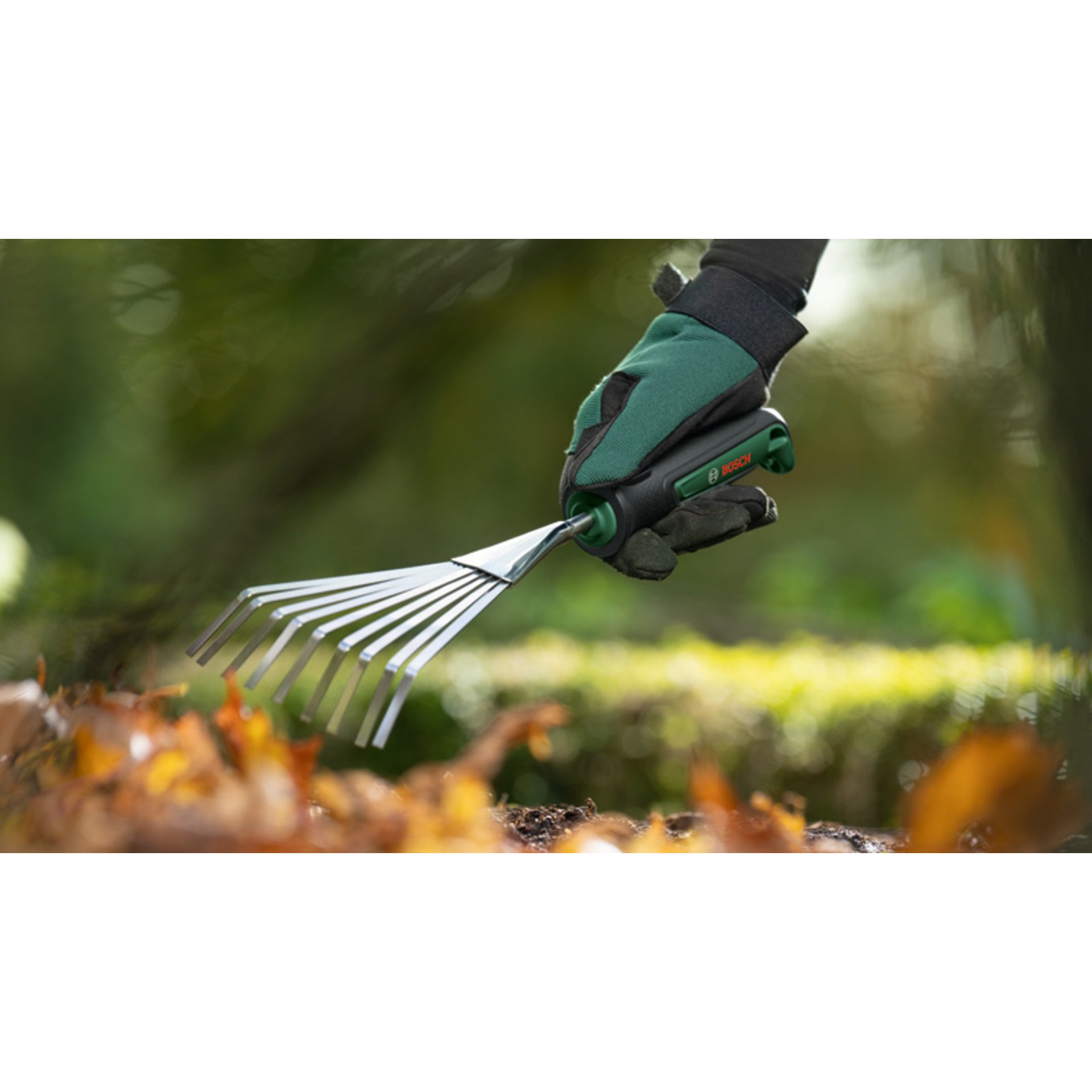 Handwerkzeuge Gartenhandrechen